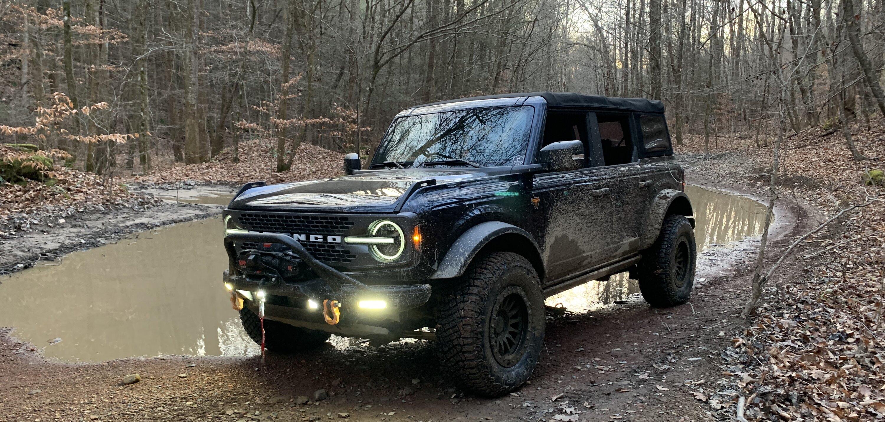 Ford Bronco Post your BEFORE & AFTER! 65D29583-10CA-46C3-B63F-C9E5598EB11C