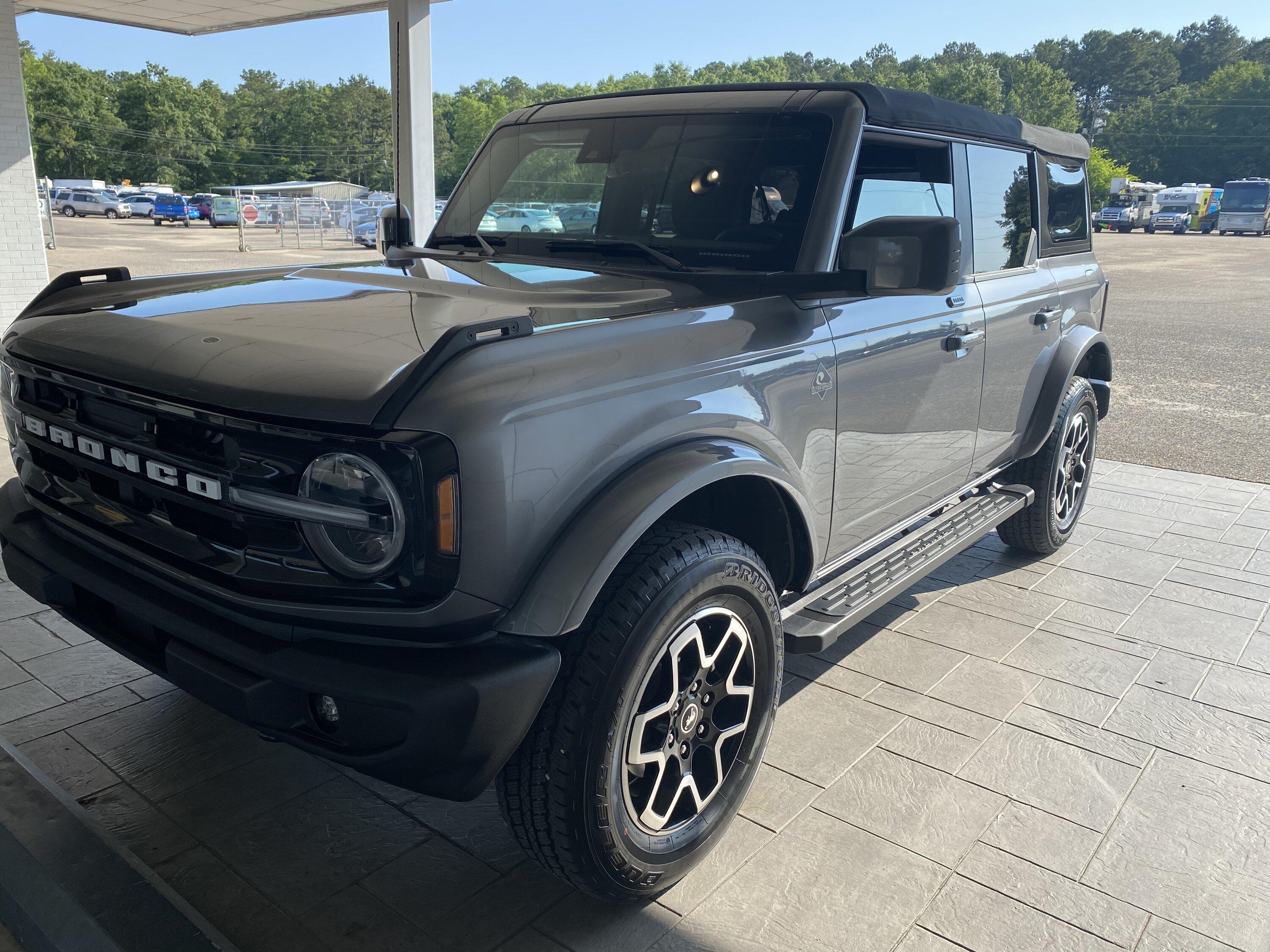 Ford Bronco Post your BEFORE & AFTER! EDBF0CDD-5DE5-4830-A600-AC0796D94F05