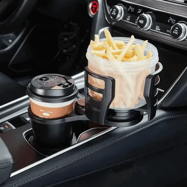 Ford Bronco Cup holder adapter 3-12