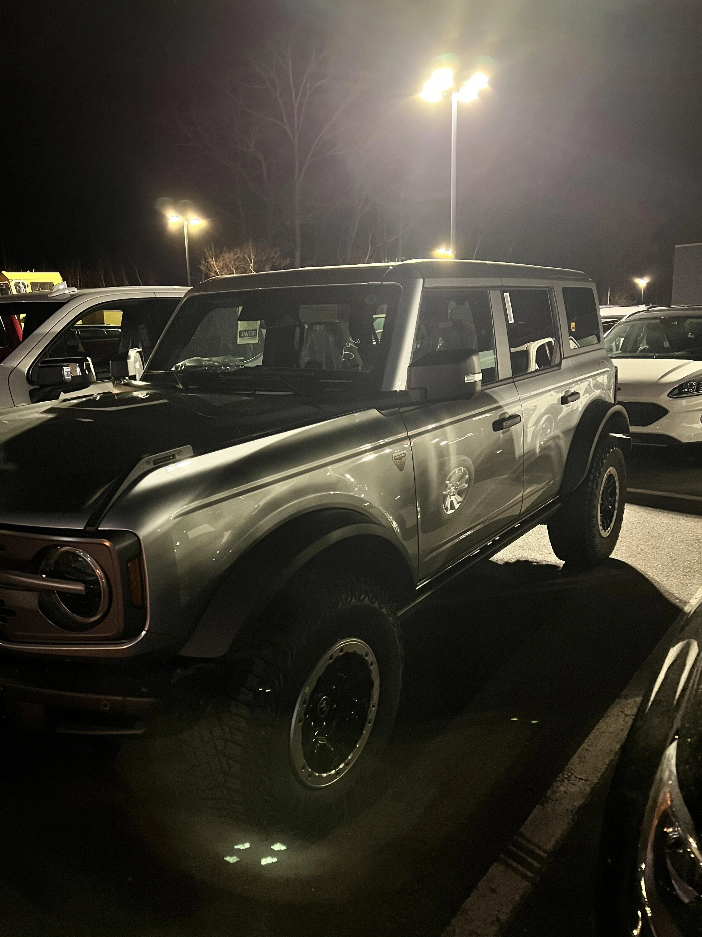 Ford Bronco 11/14/22 Build Week - w/Spreadsheet AB2BD076-8EAD-4542-A1C4-A61D4715F9FA