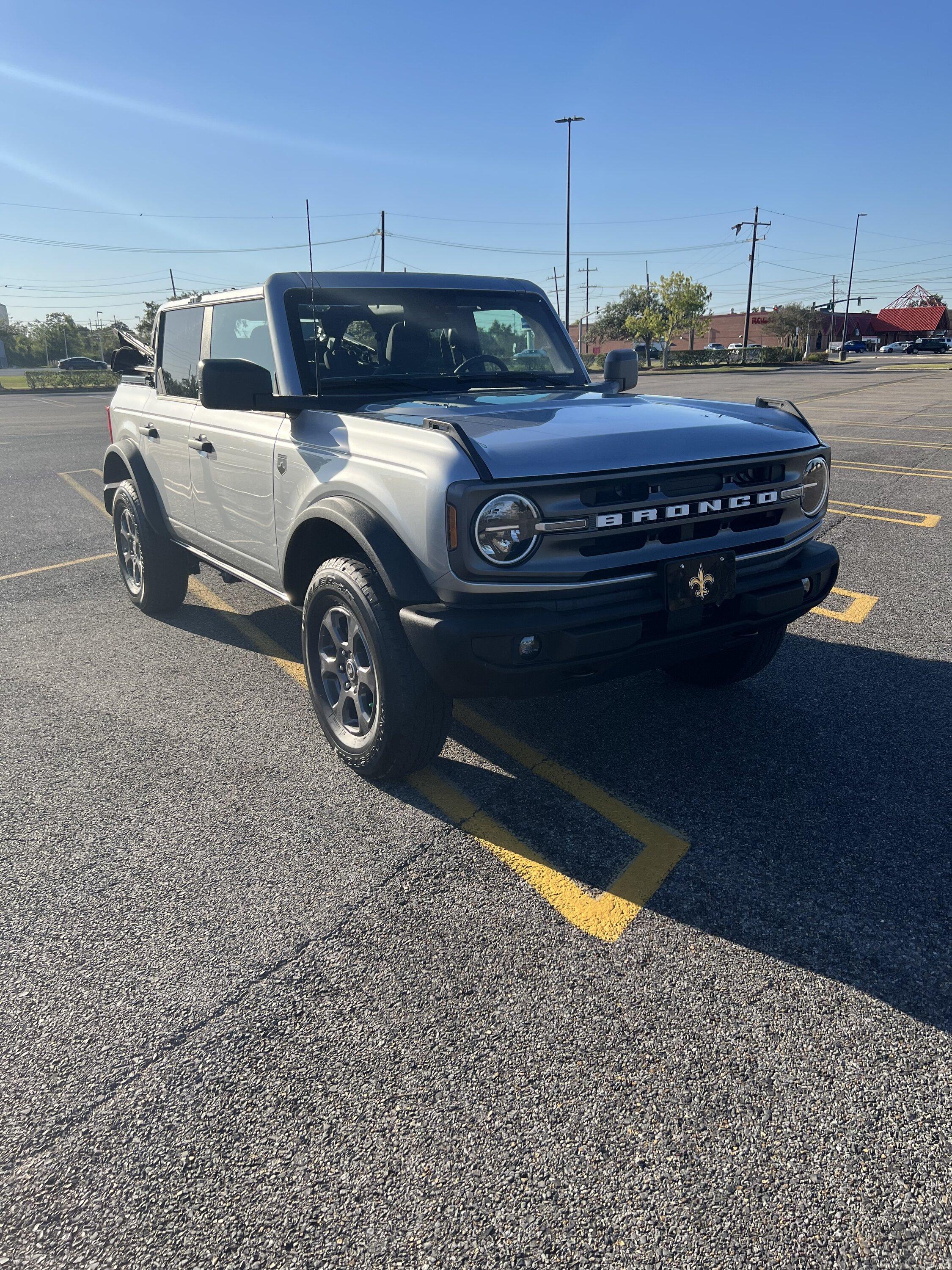 Ford Bronco Post your BEFORE & AFTER! 10100BA9-9DF9-49BA-A80E-20383B63453B
