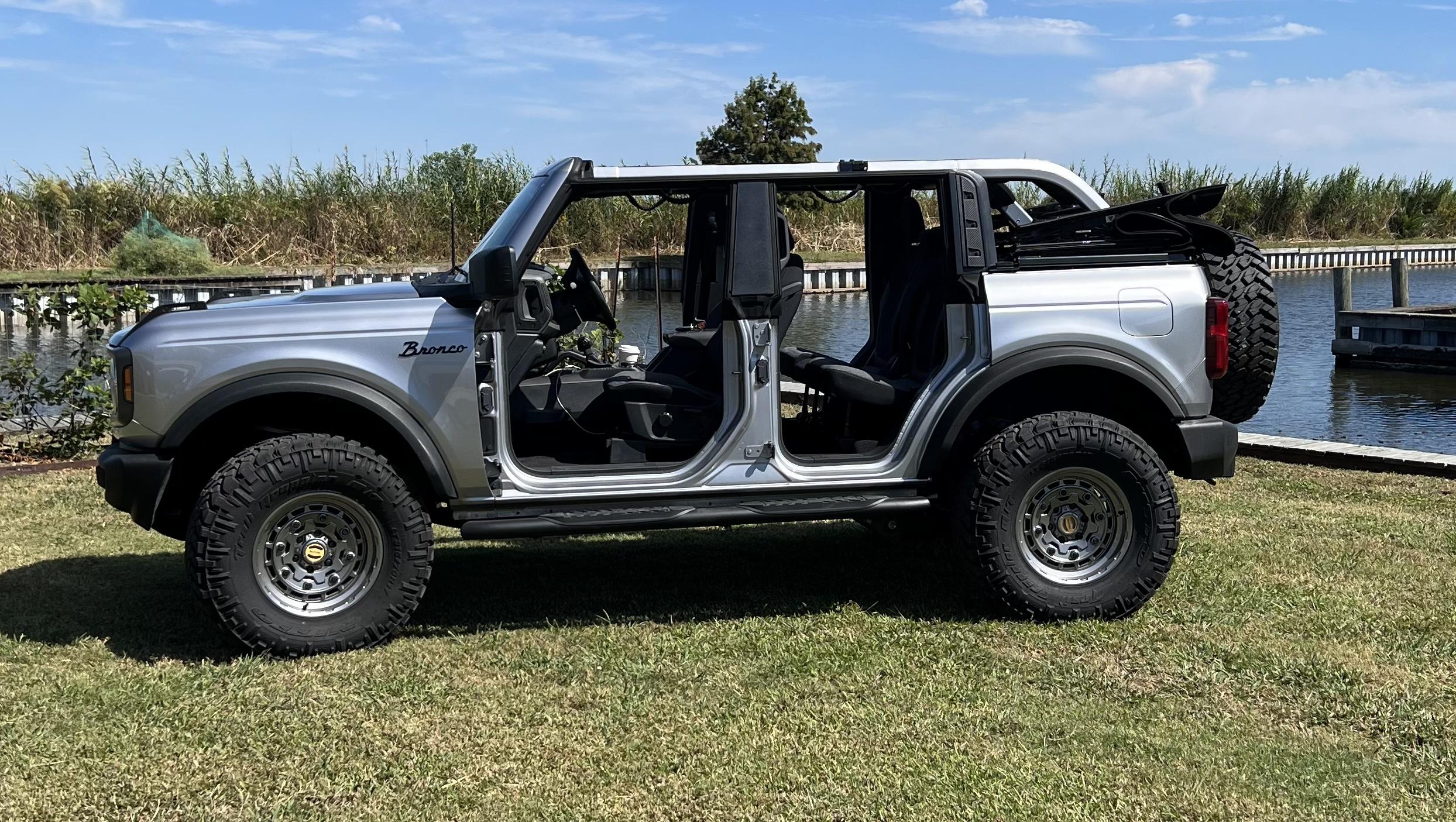 Ford Bronco Post your BEFORE & AFTER! 345CF6AD-092F-4EFB-AD22-17FD376031AB