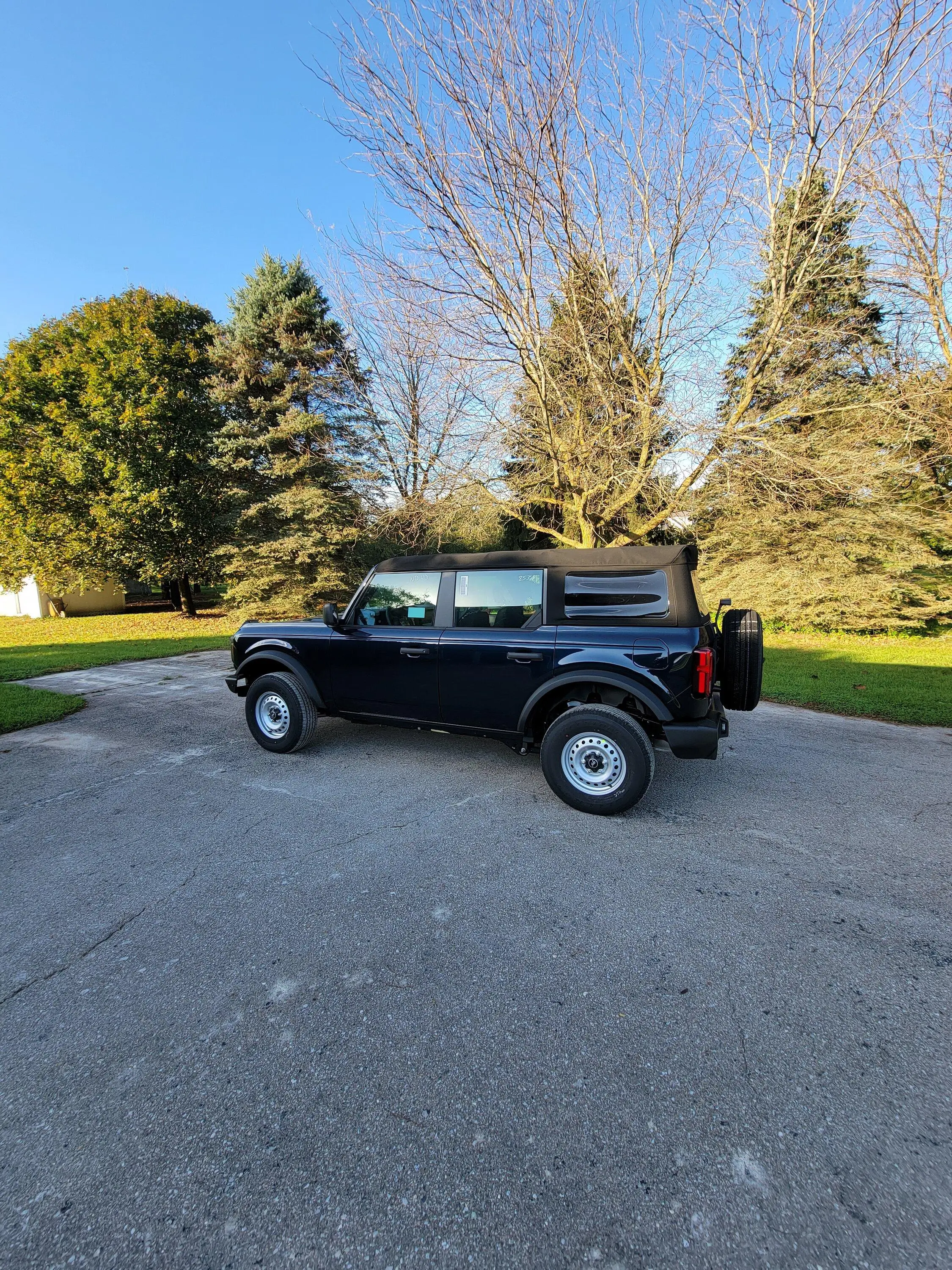 Ford Bronco Post your BEFORE & AFTER! 20211020_092100