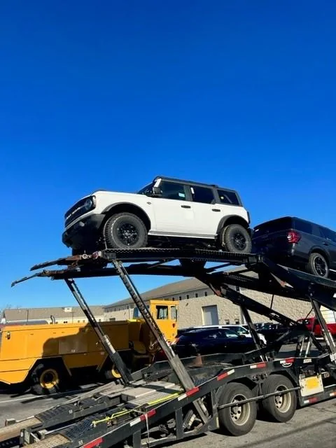 Ford Bronco Unofficial Awaiting Shipping thread. Bronco Delivery1