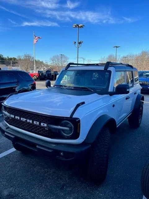 Ford Bronco Unofficial Awaiting Shipping thread. Bronco Delivery2