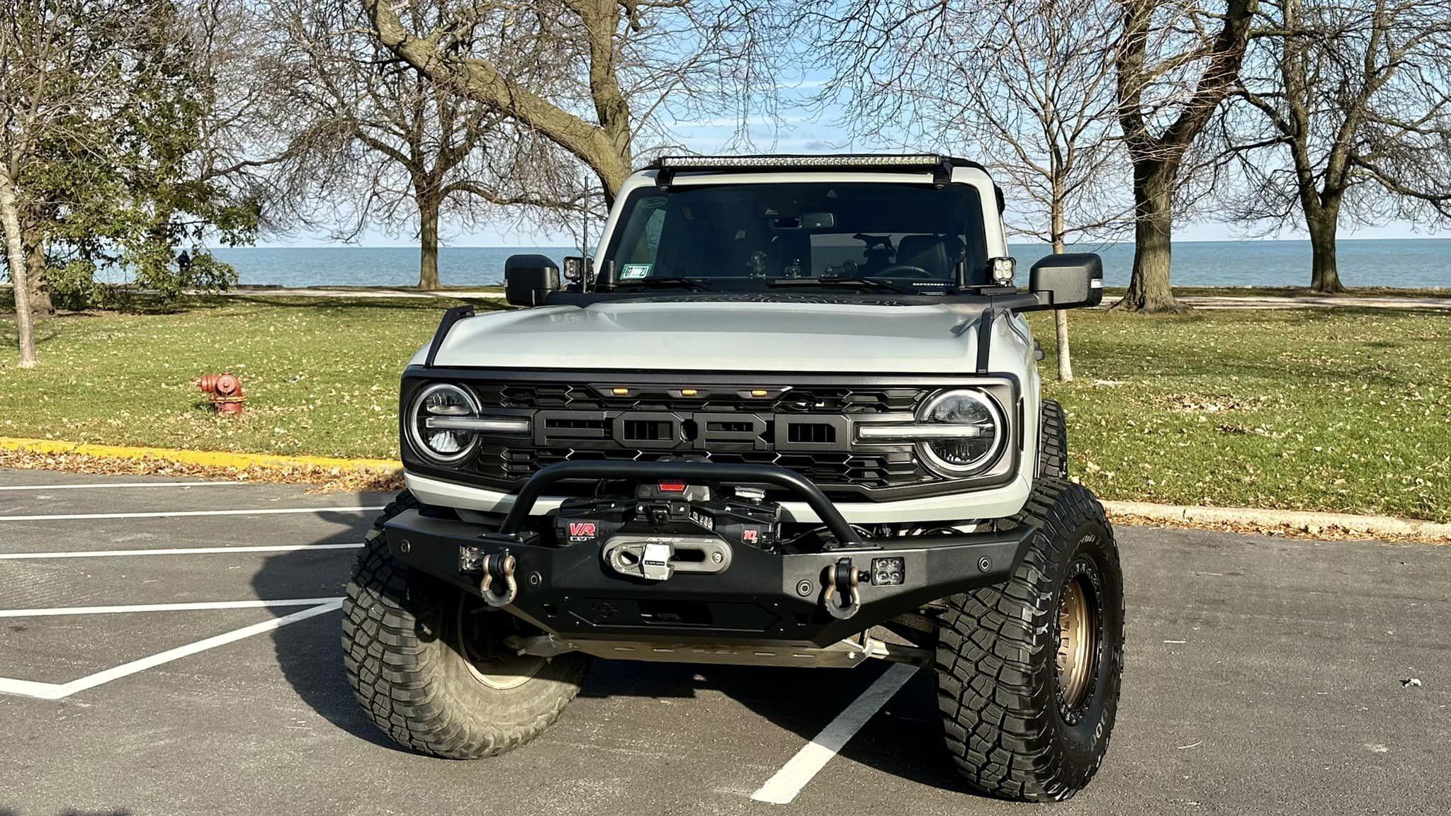 Ford Bronco KM3 vs Nitto Ridge Grappler Nov 2022 4