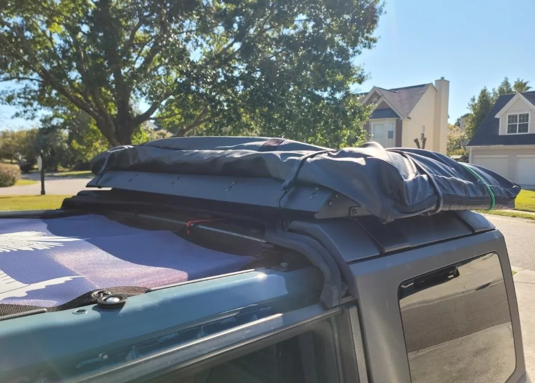 Ford Bronco Soft Top <--> Hard Top Swap : Tips & Lessons Learned - UPDATED SmartSelect_20221030-154806_Gallery