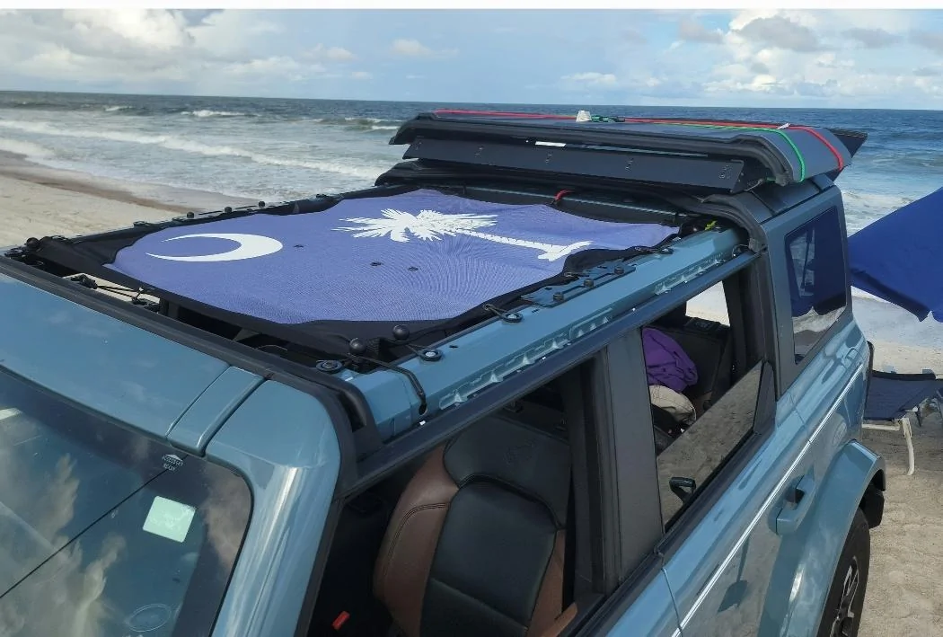 Ford Bronco Soft Top <--> Hard Top Swap : Tips & Lessons Learned - UPDATED SmartSelect_20221102-234437_Gallery