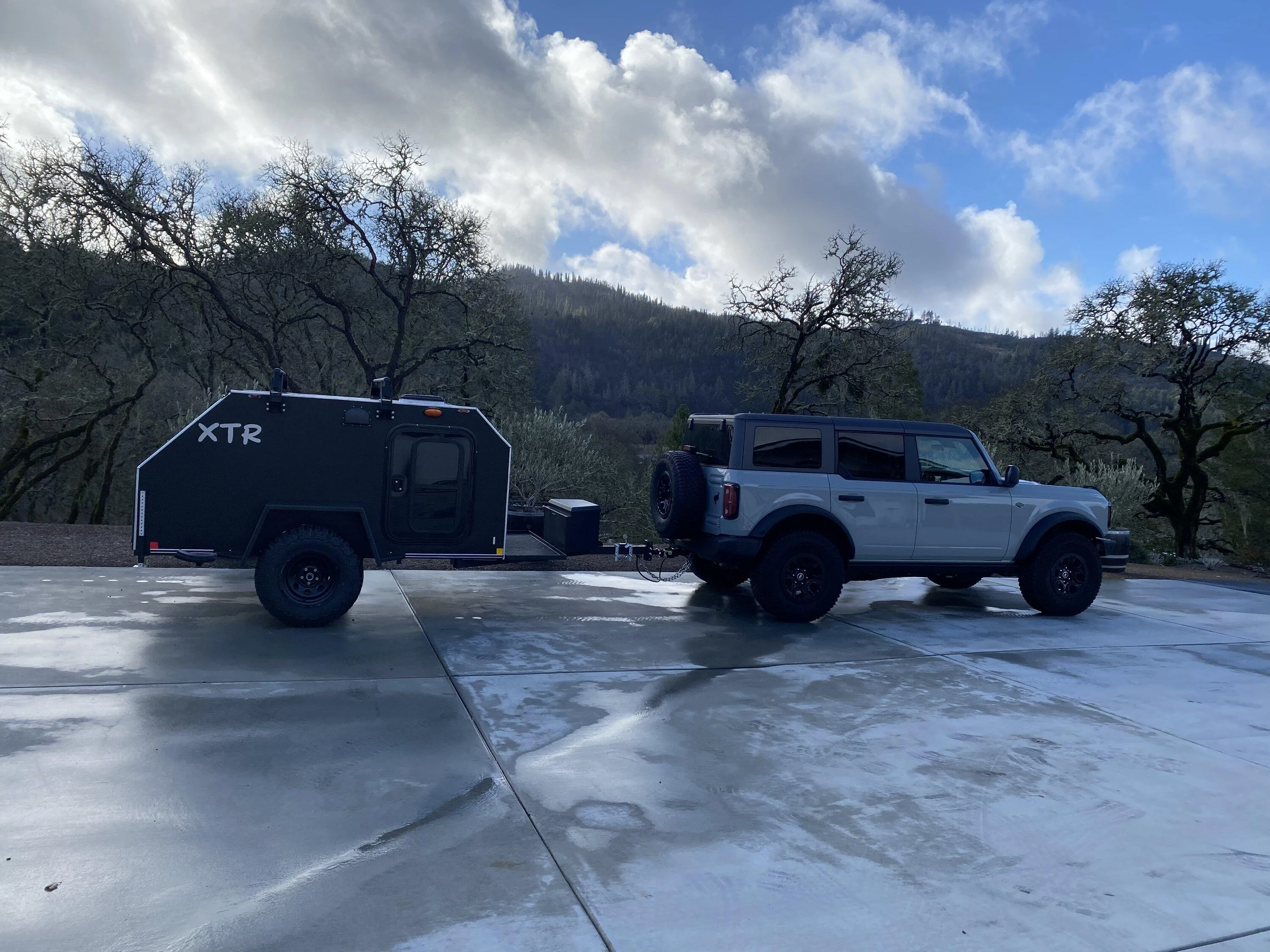 Ford Bronco Broncos Pulling Trailers Pics - Add Yours 3DBBD11E-A359-4855-B445-EB726D886DEC