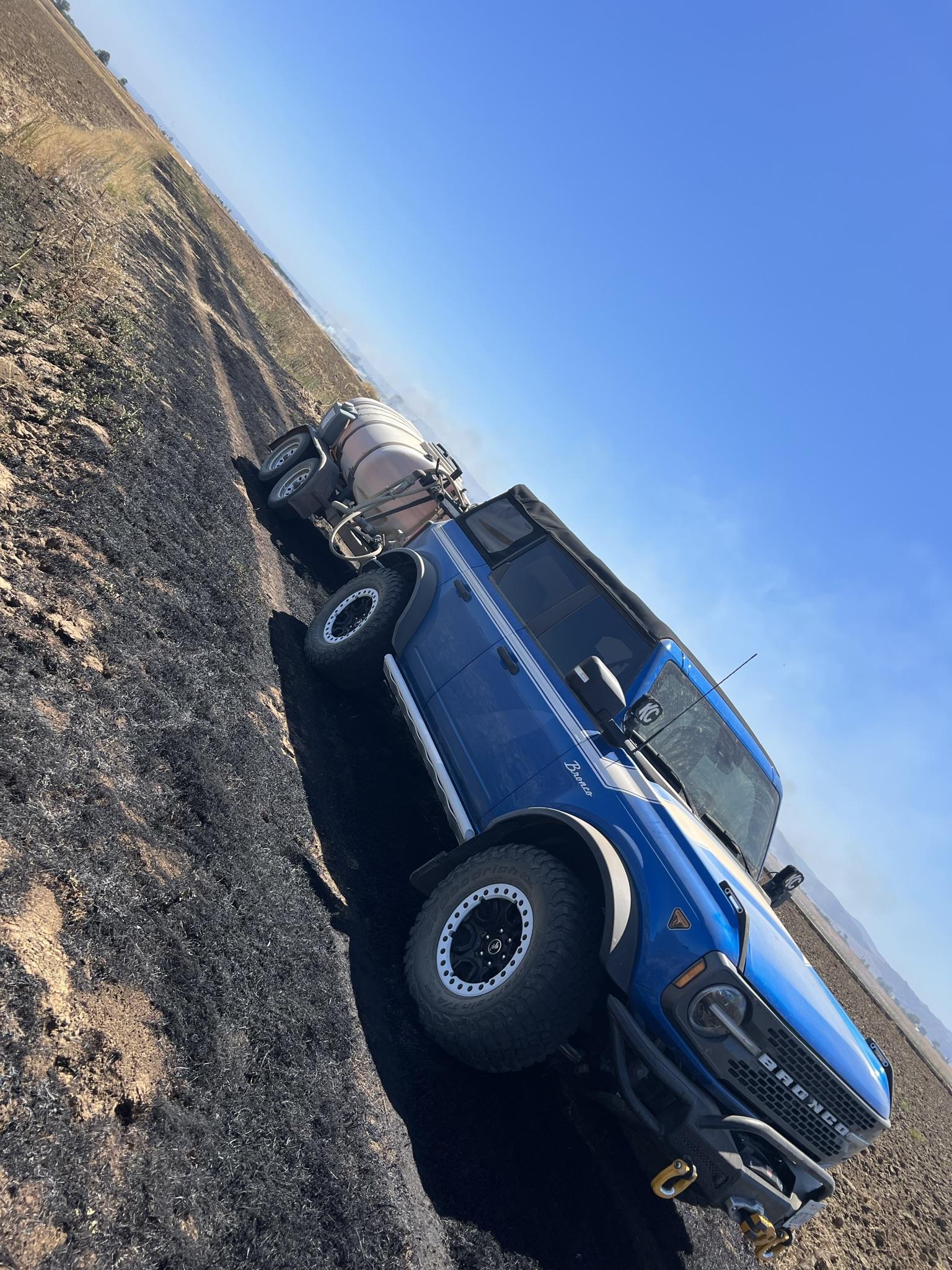 Ford Bronco Broncos Pulling Trailers Pics - Add Yours B6470106-FF14-430A-8886-C132E3B6EDF9