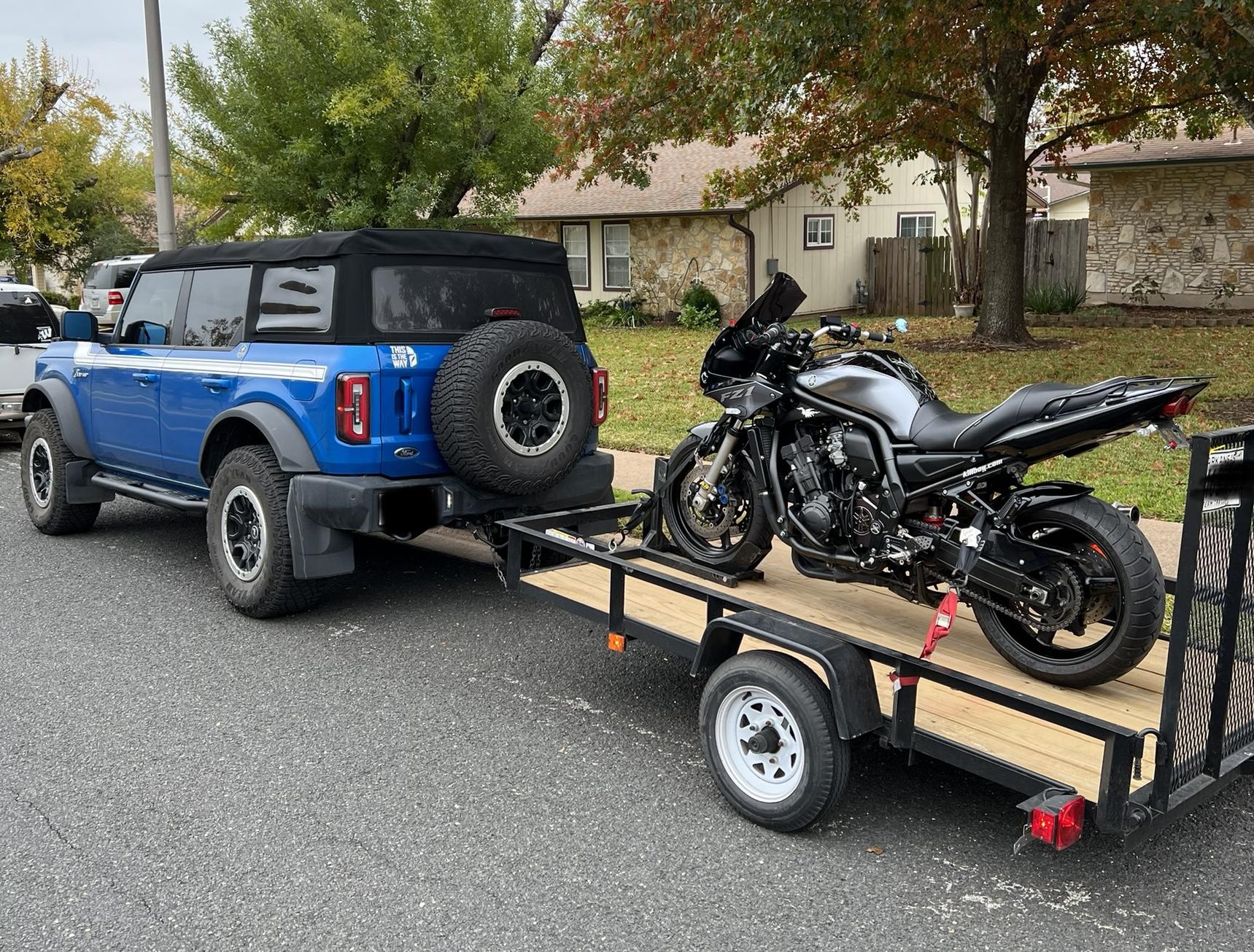 Ford Bronco Broncos Pulling Trailers Pics - Add Yours B958ECF8-982A-444D-B94E-BB158F9151E7