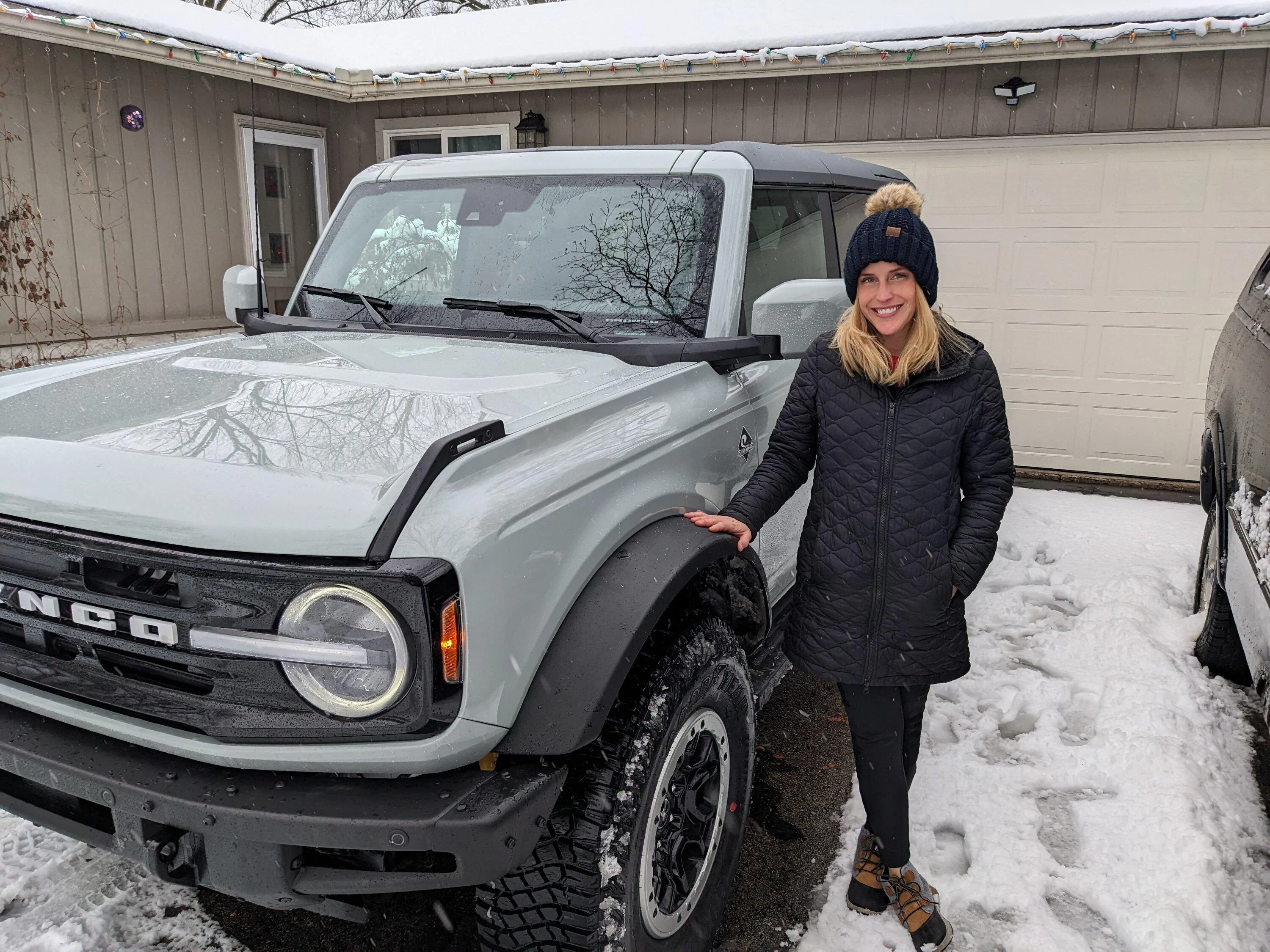 Ford Bronco Hello! Just reserved, what's my wait? PXL_20221209_190546258