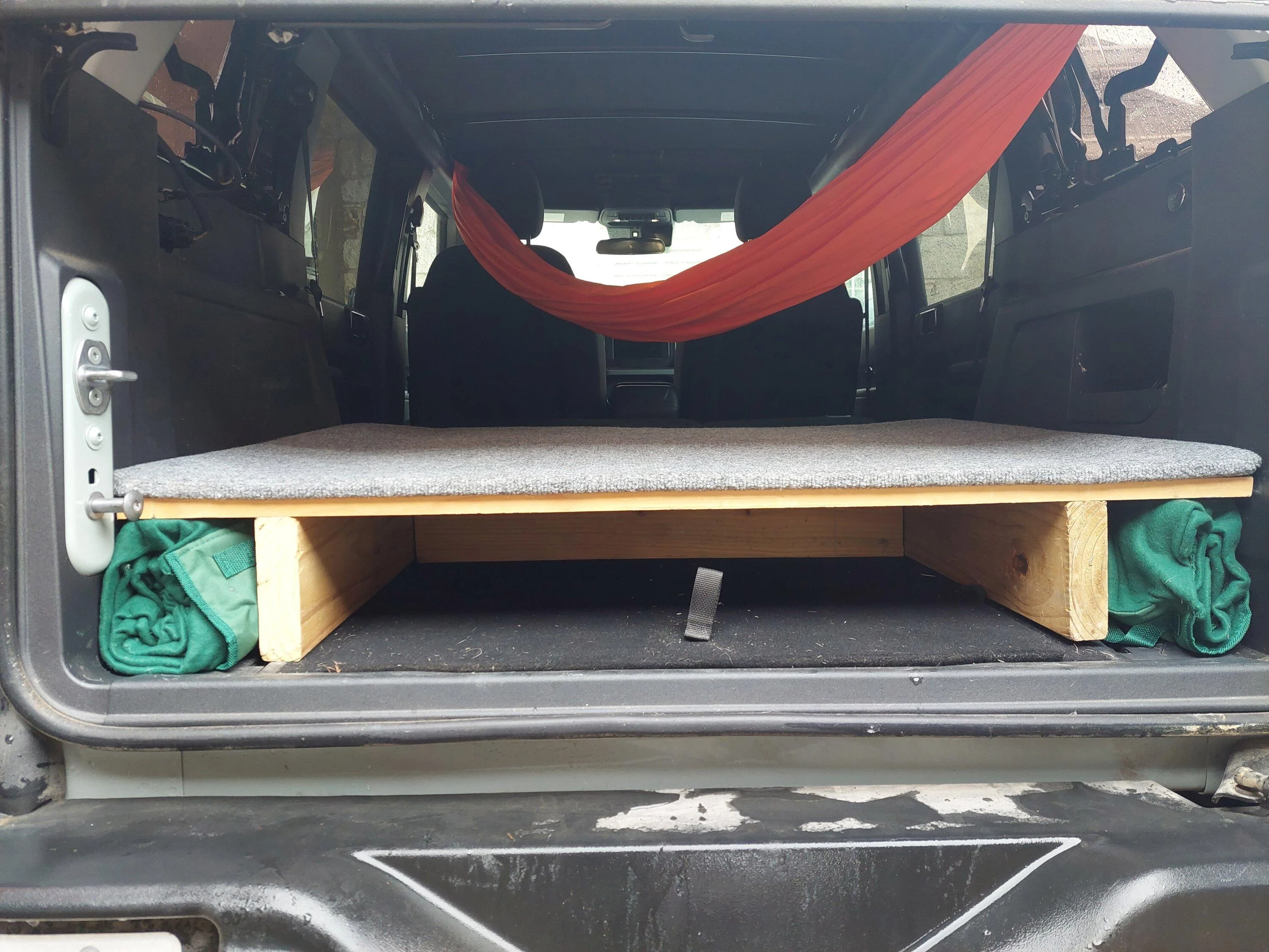 Ford Bronco Overland Hammock for 6G Broncos inbound7974243293063702590