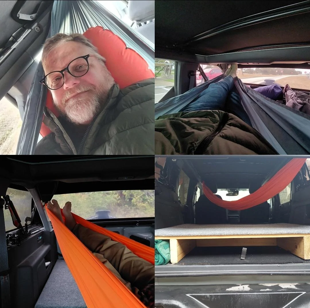 Ford Bronco Overland Hammock for 6G Broncos inbound4329876312202737603
