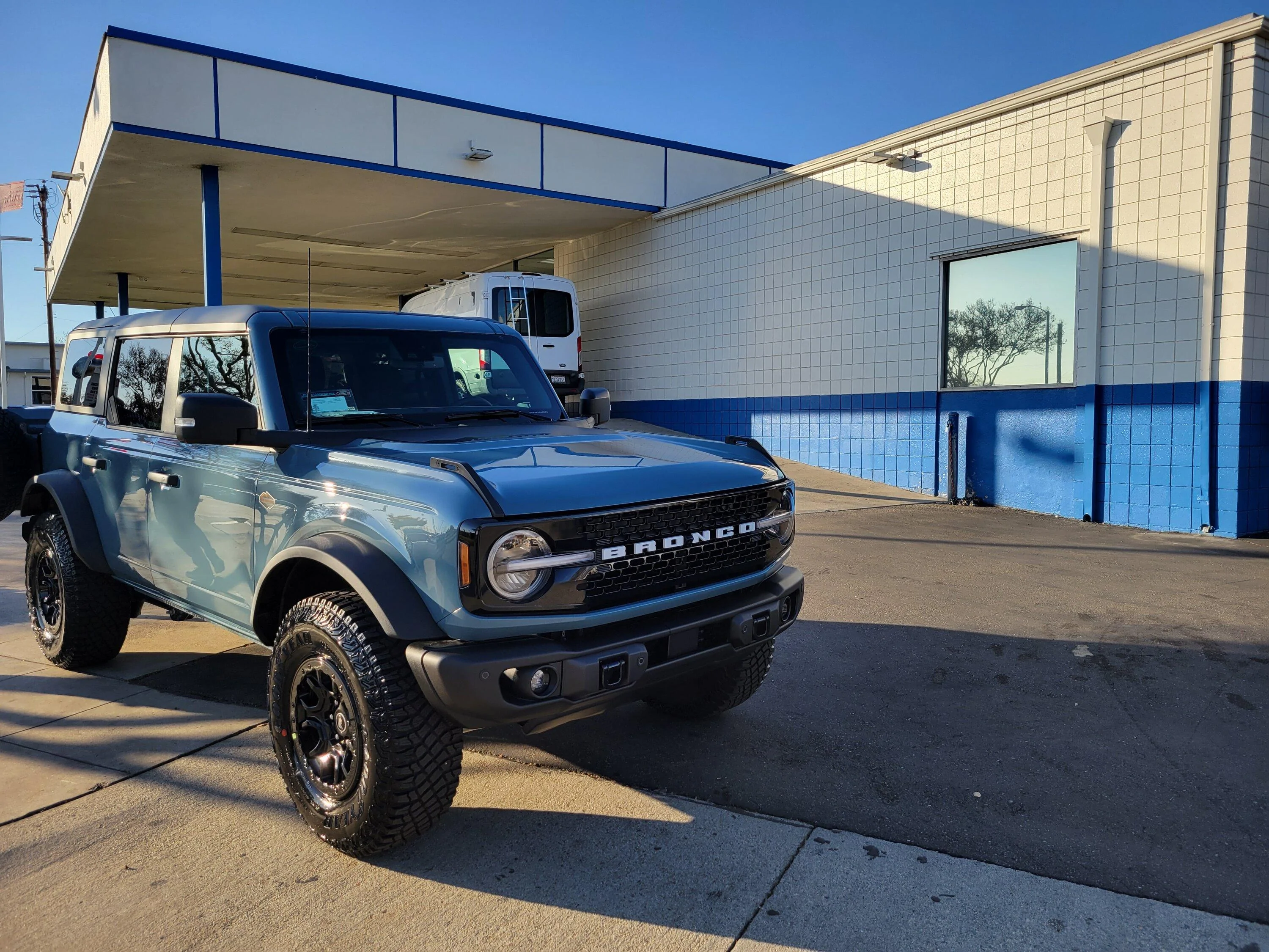 Ford Bronco 9/19/22 Build Week 20221207_150501
