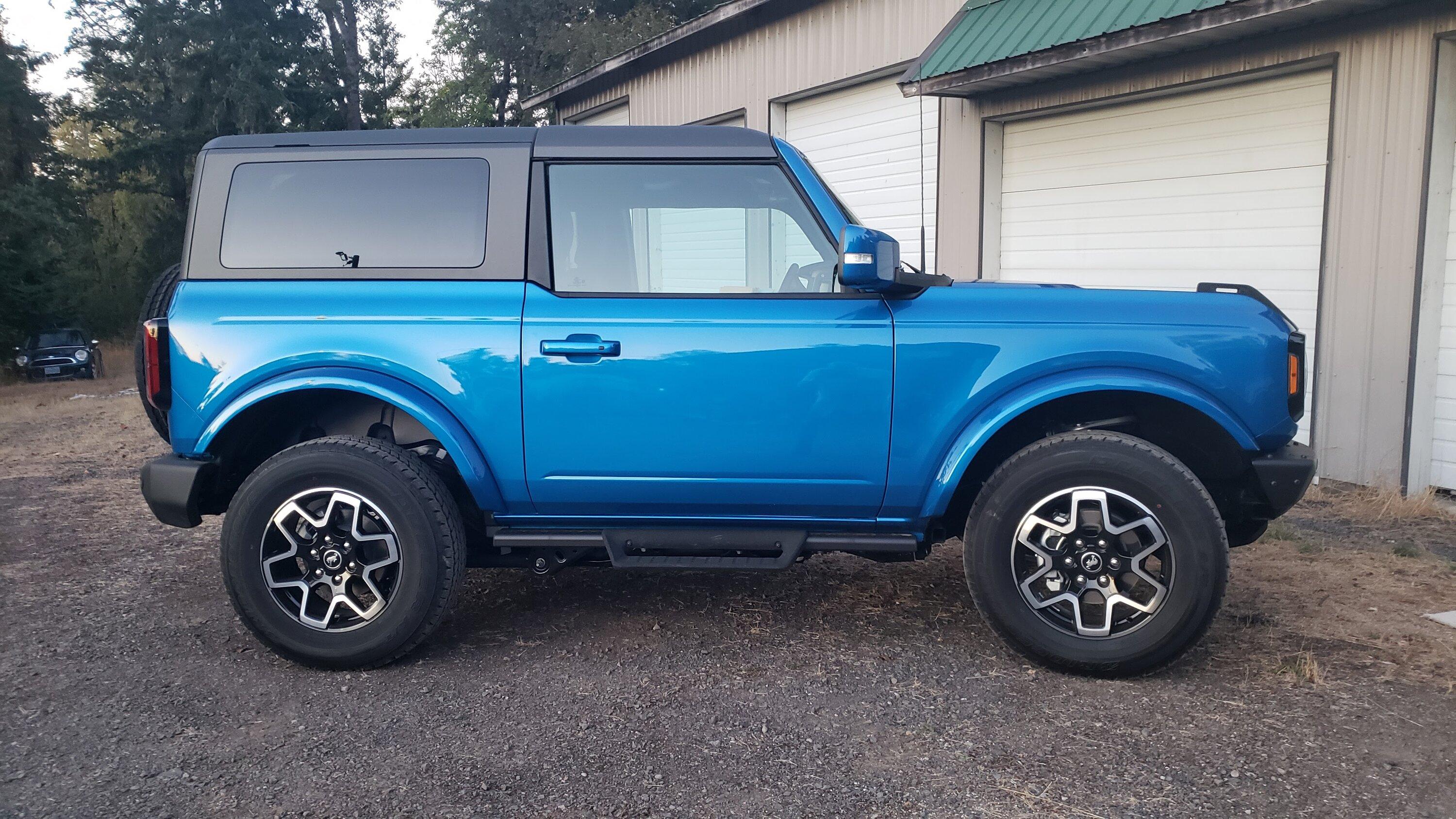 Ford Bronco Post your BEFORE & AFTER! 20221002_190204