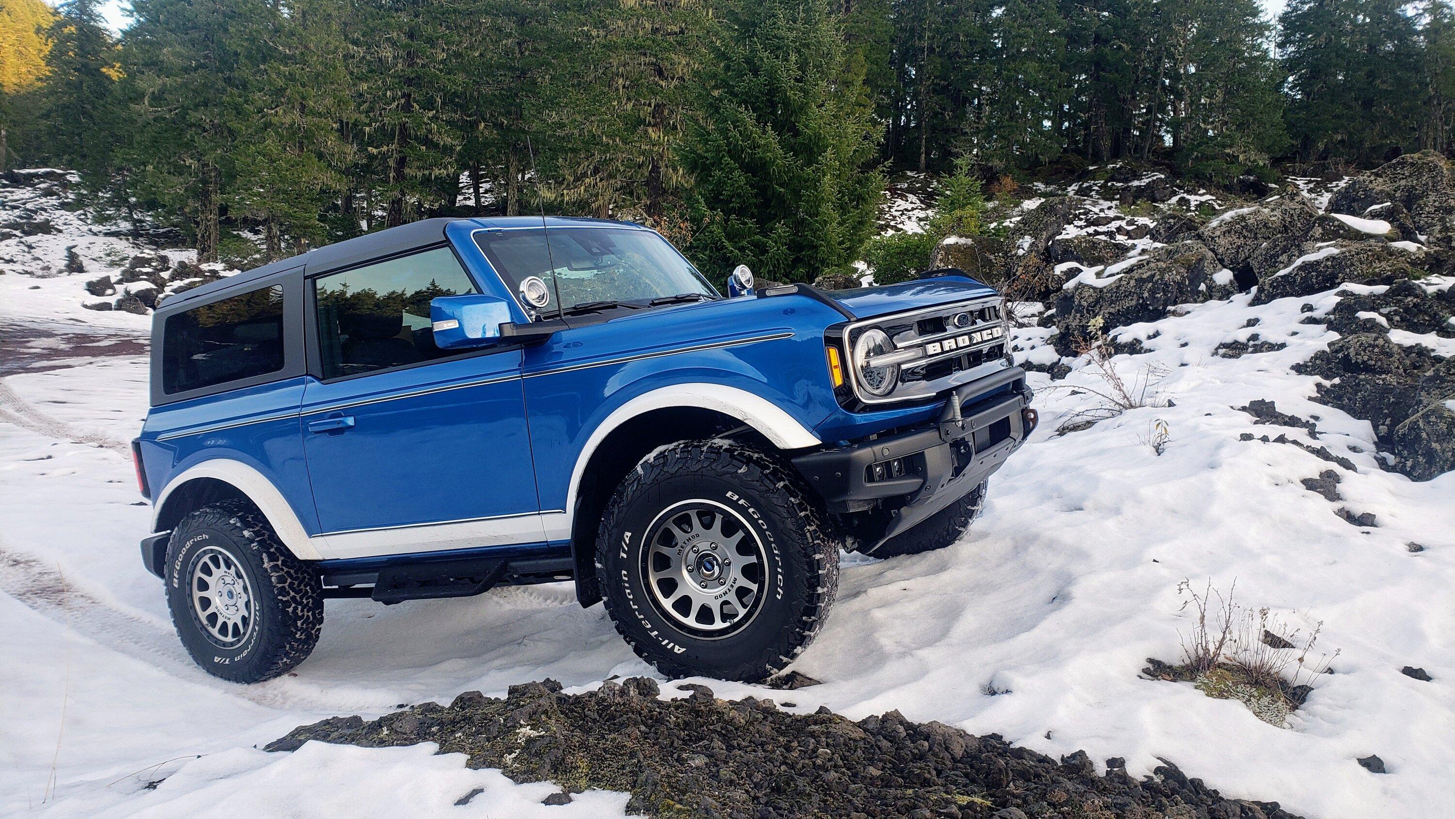 Ford Bronco Post your BEFORE & AFTER! 20221124_155719