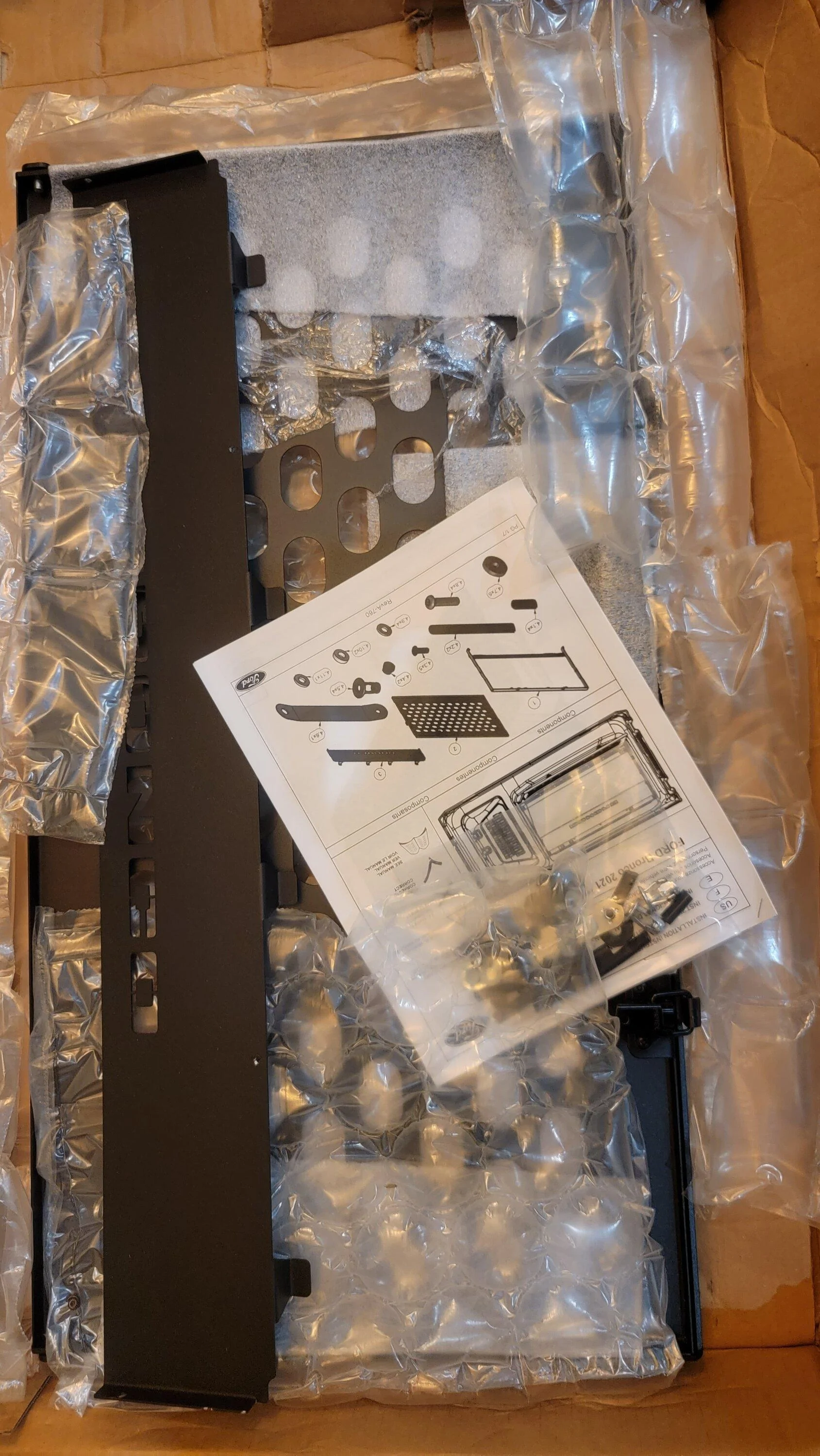 Ford Bronco Bronco Accessories For Sale 20221209_195215
