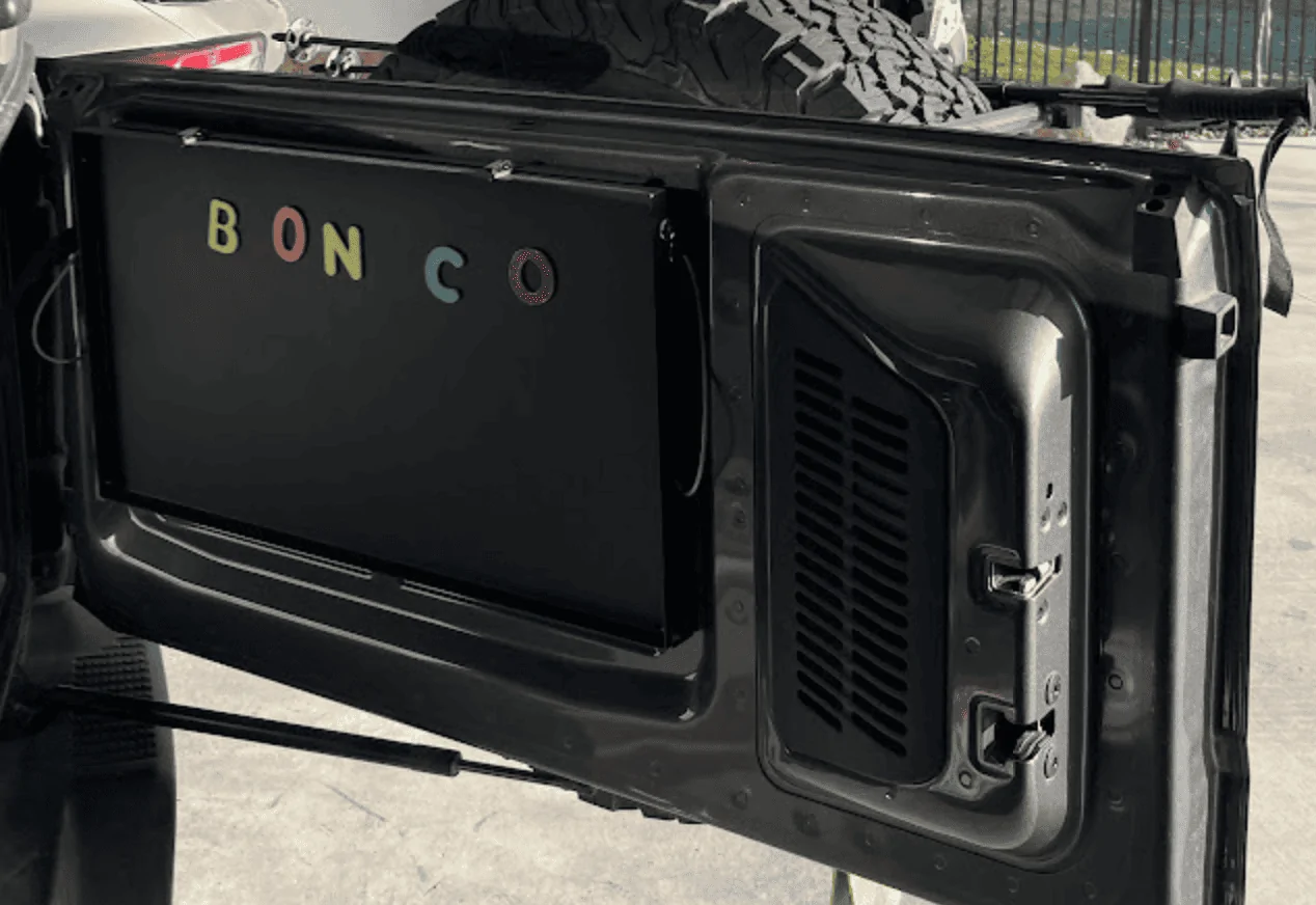 Ford Bronco Help Naming the New Bronco 1670639741402