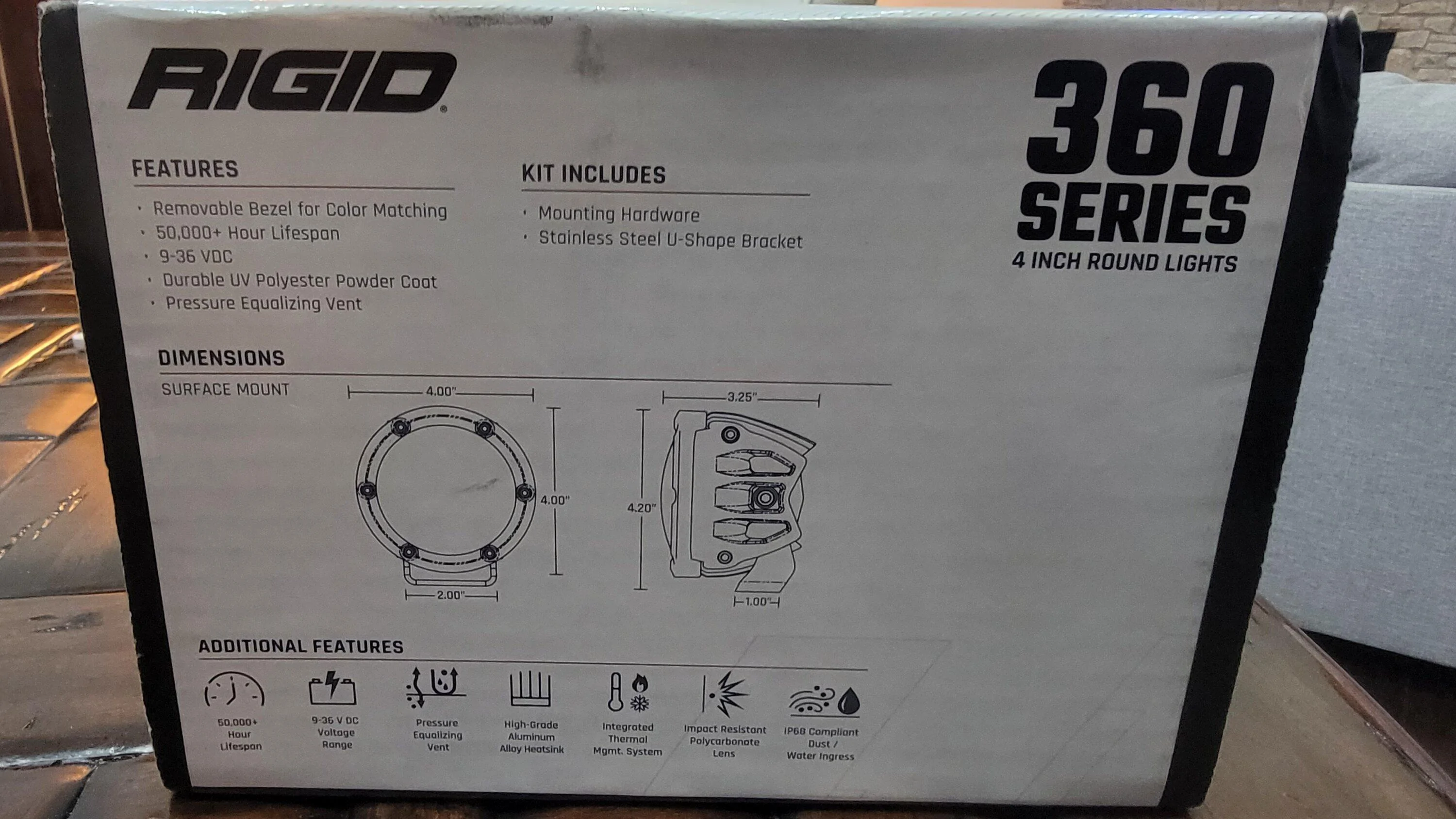 Ford Bronco Bronco Accessories For Sale 20221209_204200