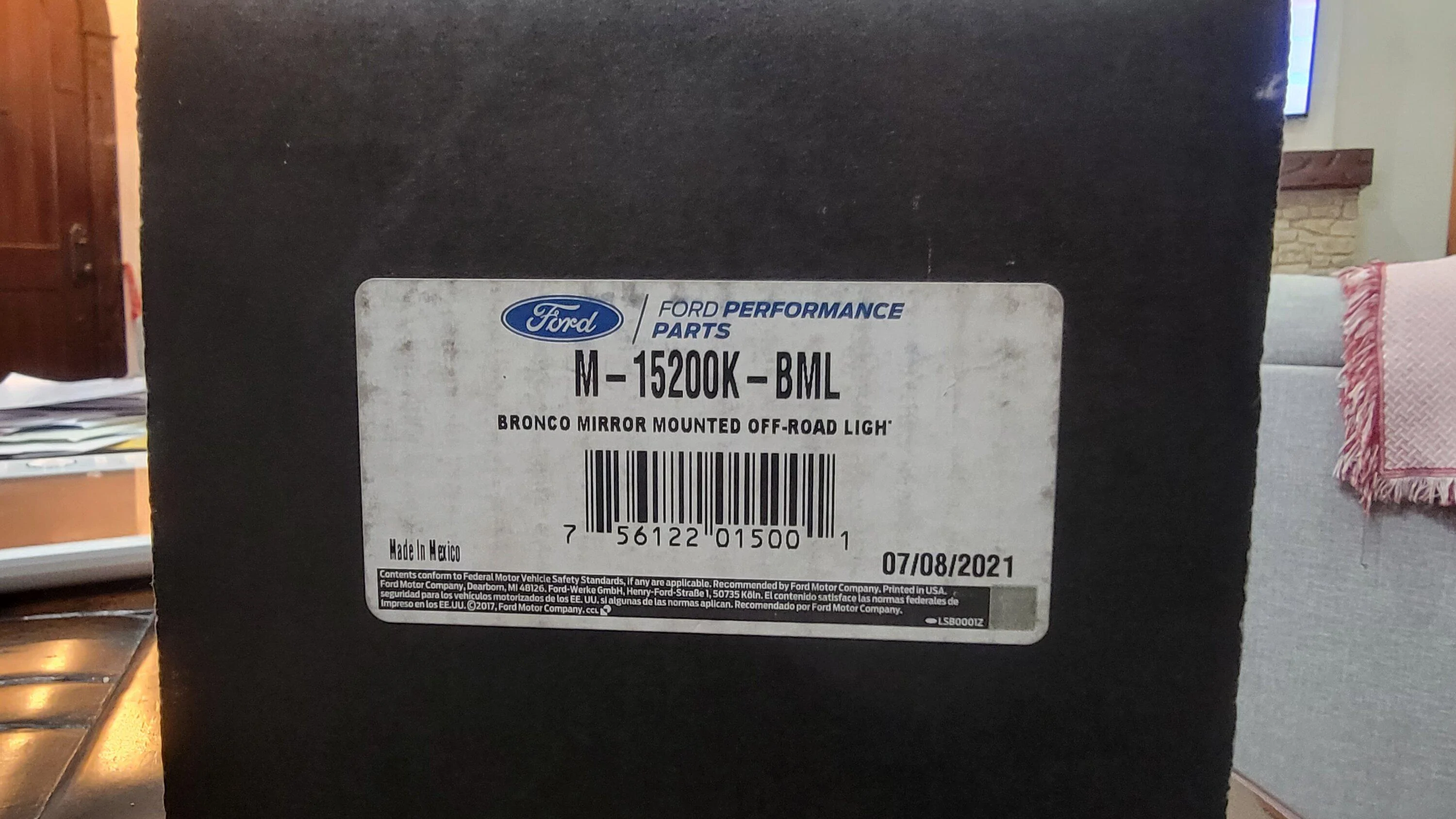 Ford Bronco Bronco Accessories For Sale 20221209_204145