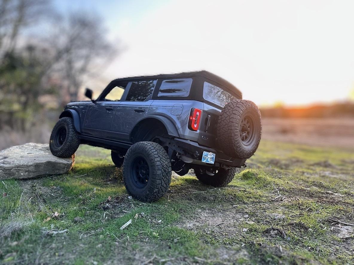 Ford Bronco What did you do TO / WITH your Bronco today? 👨🏻‍🔧🧰🚿🛠 2ACFC842-35D2-4123-B0E2-1C2266E5C342
