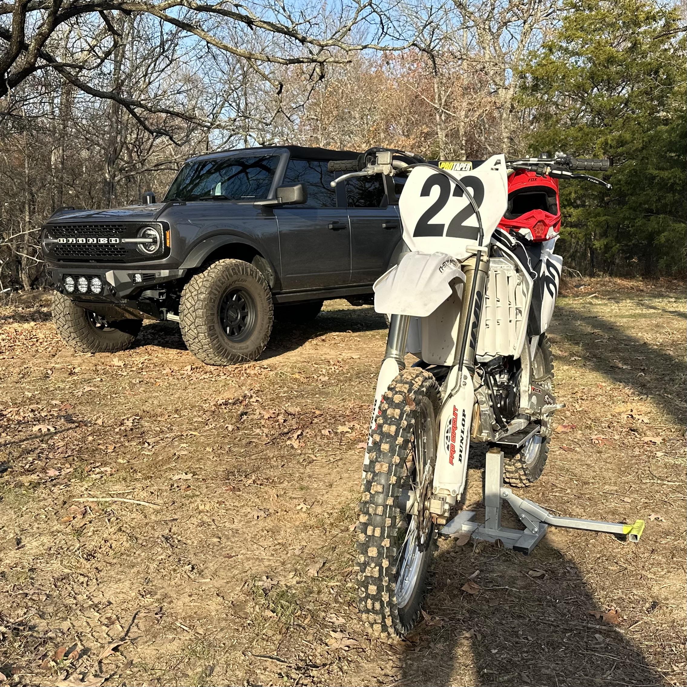Ford Bronco What did you do TO / WITH your Bronco today? 👨🏻‍🔧🧰🚿🛠 D8F81396-0ED1-45FE-952E-078810C64EDA