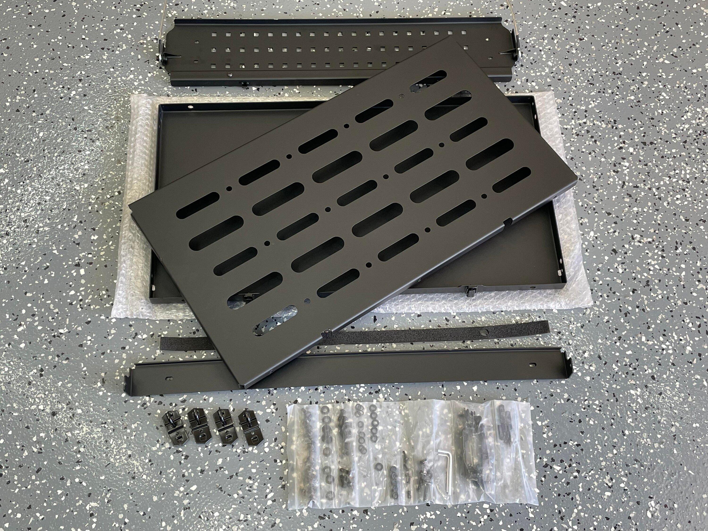 Ford Bronco Mabett Tailgate Table has rearranged its inventory! 313911469_618154043342899_6702714399079982387_n