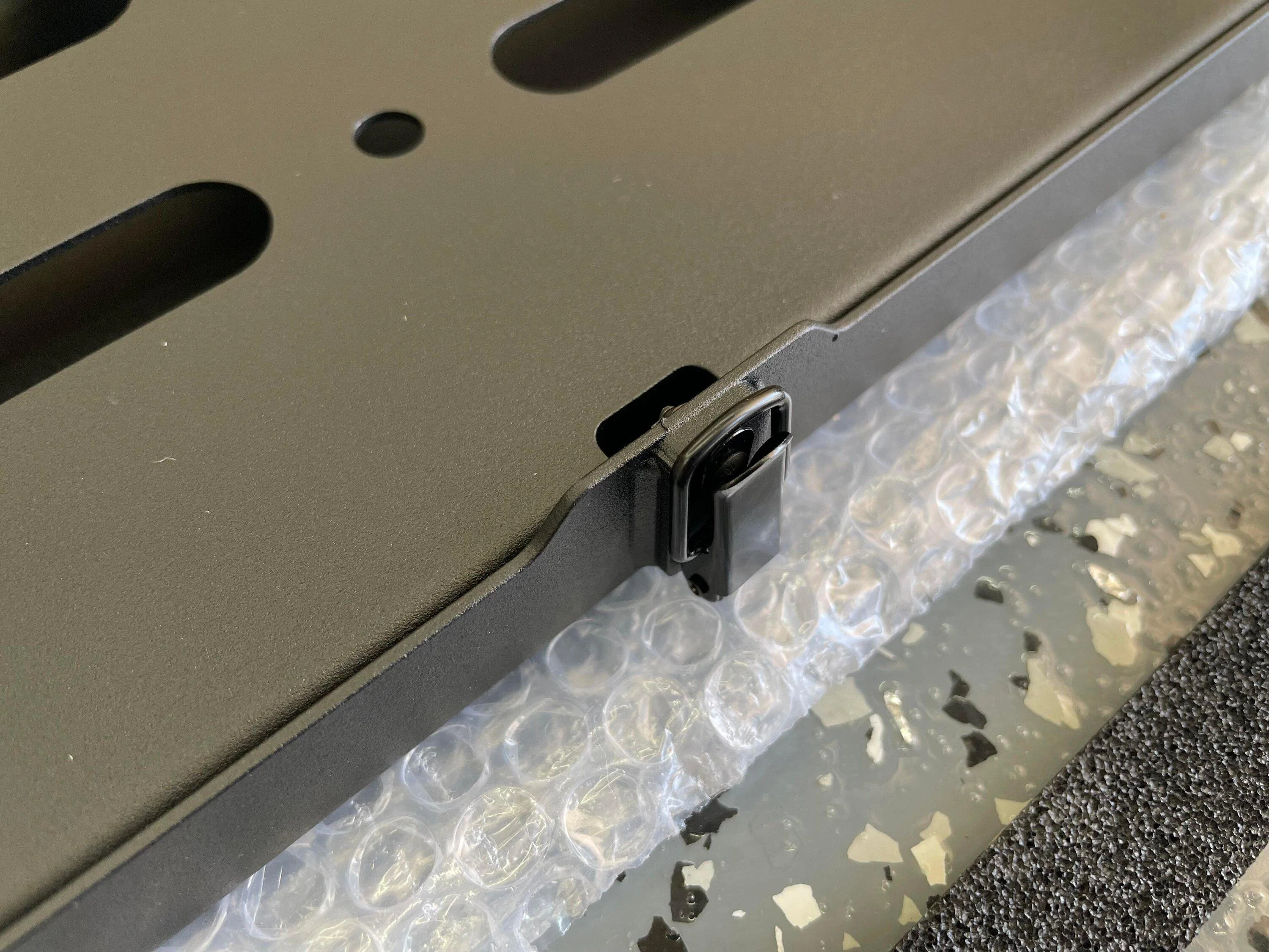 Ford Bronco Mabett Tailgate Table has rearranged its inventory! 312829927_684682729716811_5203491454654388419_n