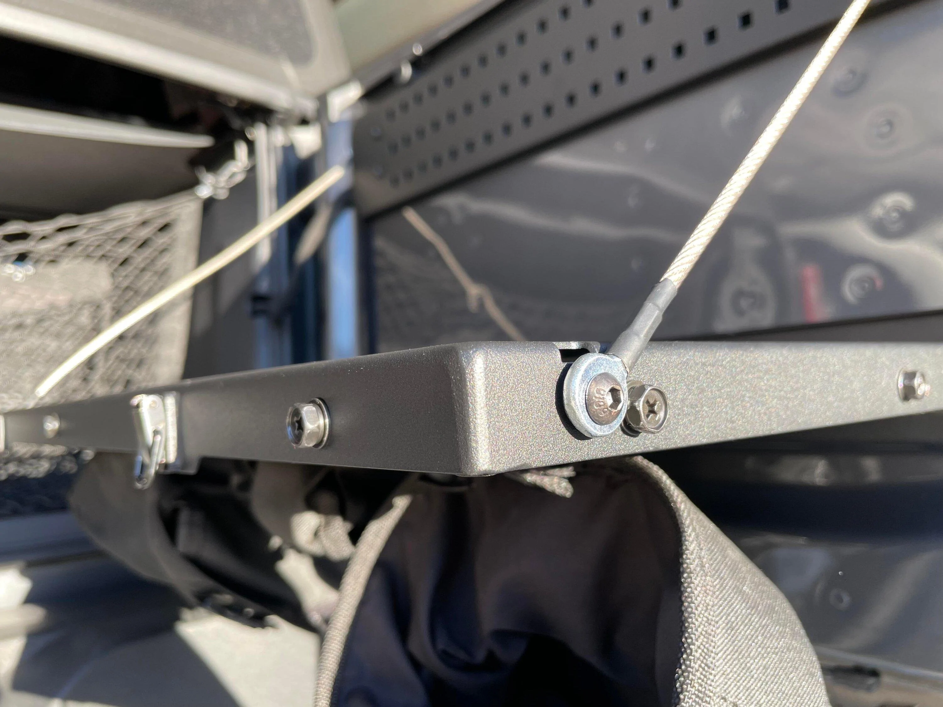 Ford Bronco Mabett Tailgate Table has rearranged its inventory! 313837043_2233067316866588_8655497305833835398_n