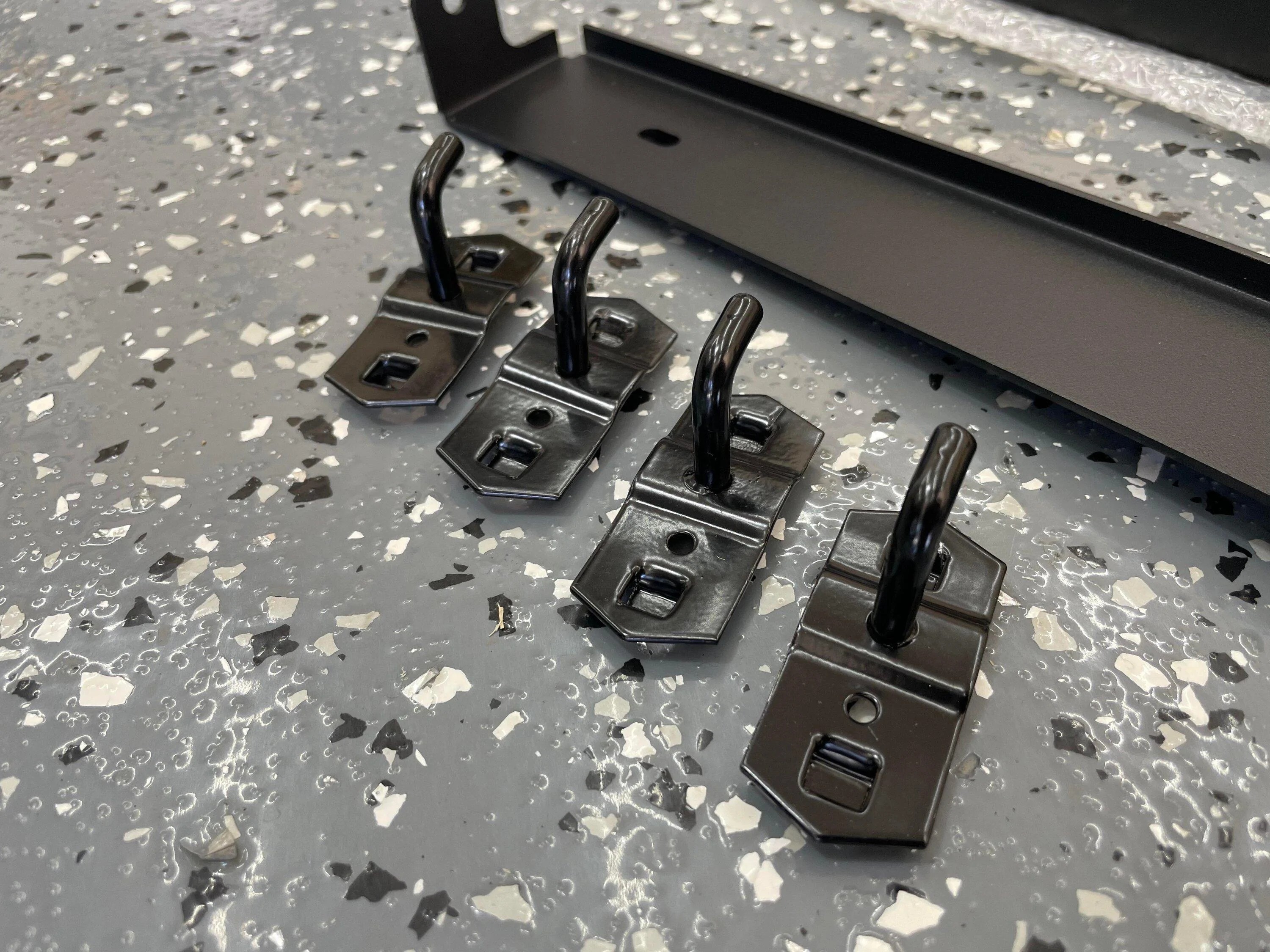 Ford Bronco Mabett Tailgate Table has rearranged its inventory! 313905892_1592007597925762_42926758382907282_n