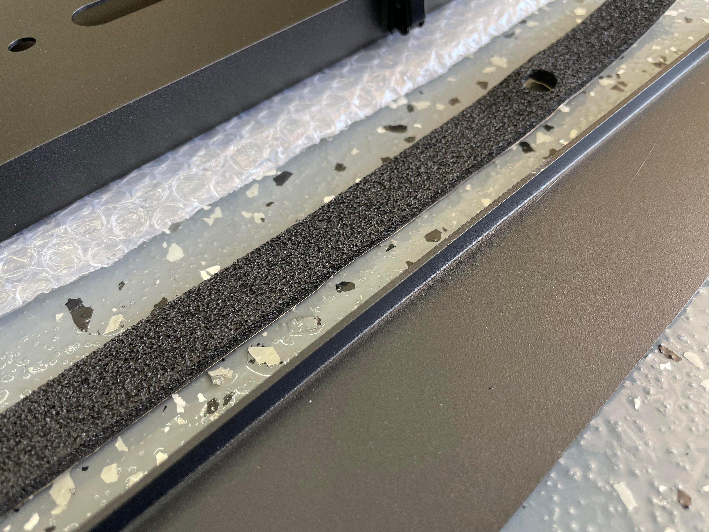 Ford Bronco Mabett Tailgate Table has rearranged its inventory! 313914748_825221888605084_5262116283421050113_n