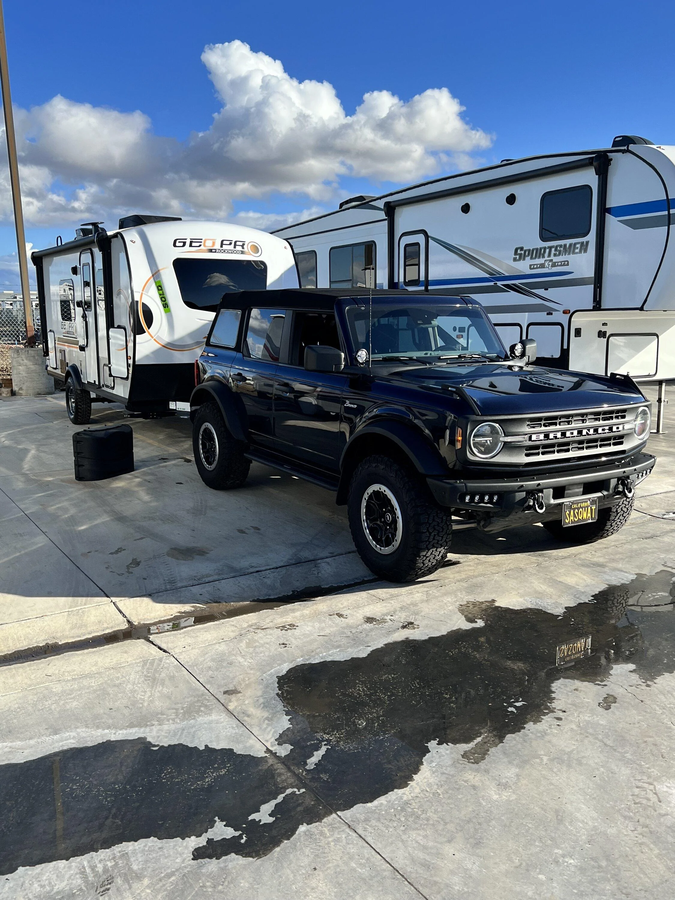 Ford Bronco Broncos Pulling Trailers Pics - Add Yours OnMJSFn7TfaZu9Xt1I2QdQ