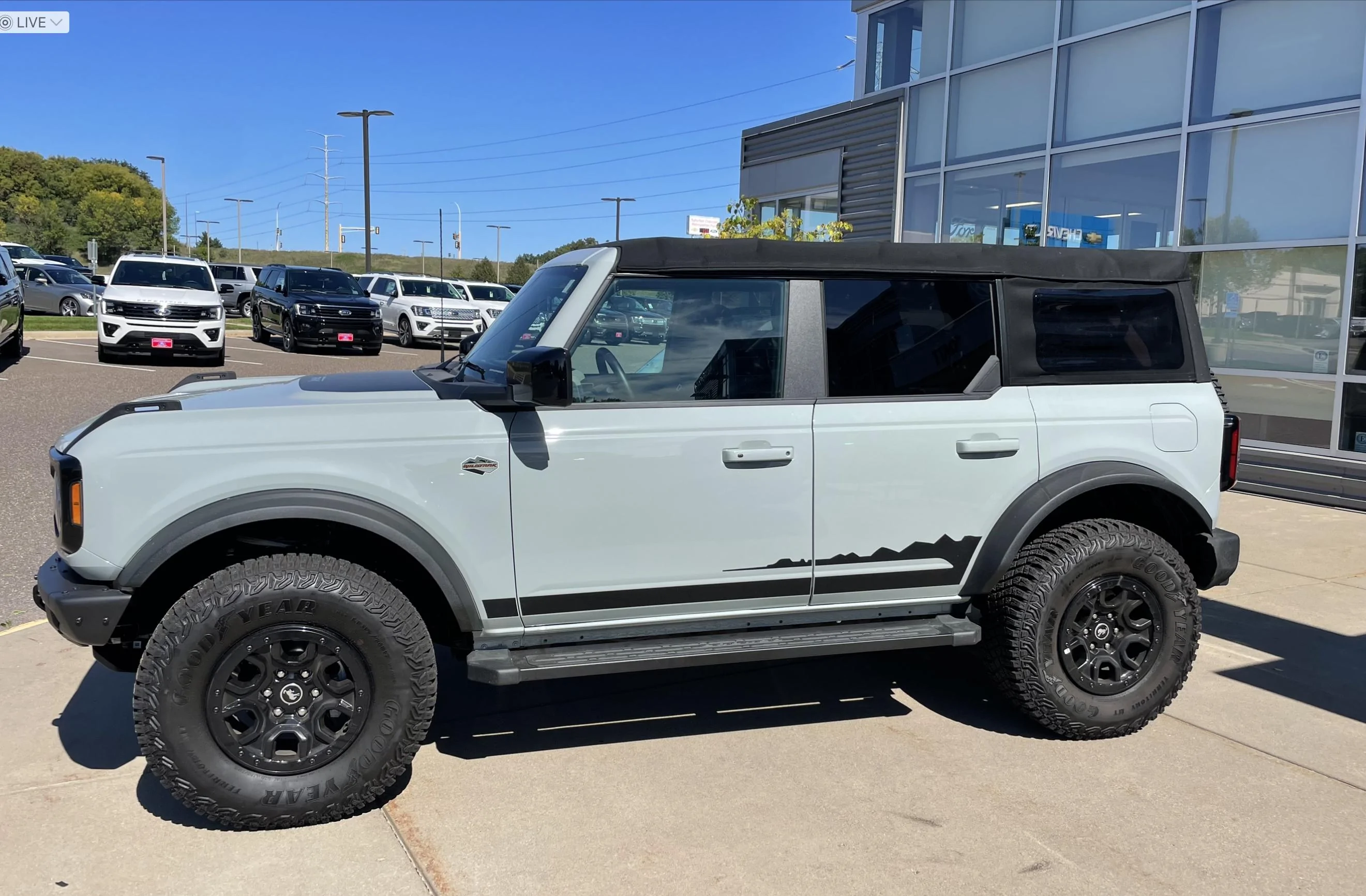 Ford Bronco Which is Cactus Gray exactly? D26AF1CA-4AA8-490B-8596-889AD27BF758