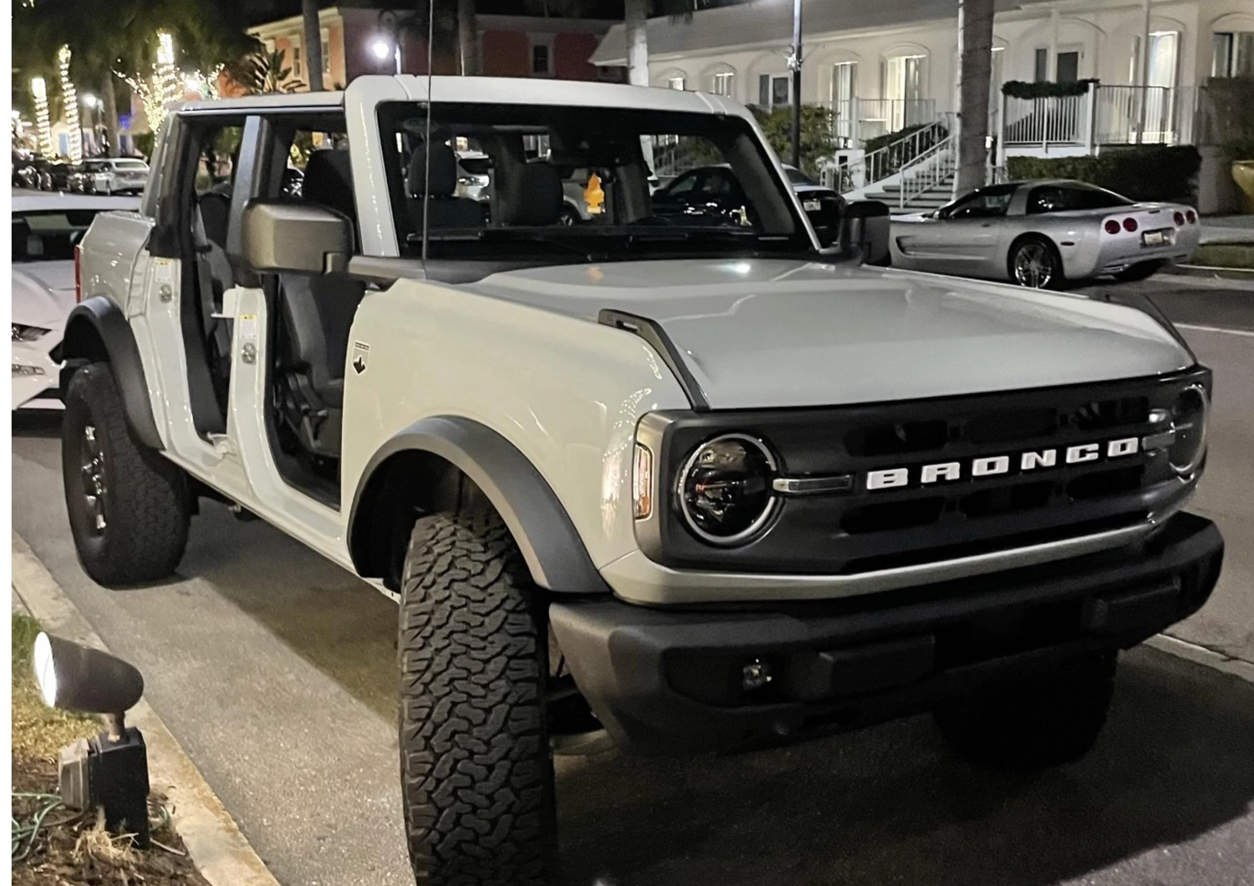 Ford Bronco Which is Cactus Gray exactly? 5D6A9DA1-B5B9-440B-BF40-EC9ADD5FA006