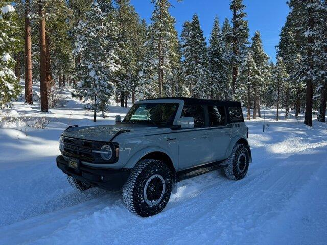 Ford Bronco Which is Cactus Gray exactly? IMG_8841