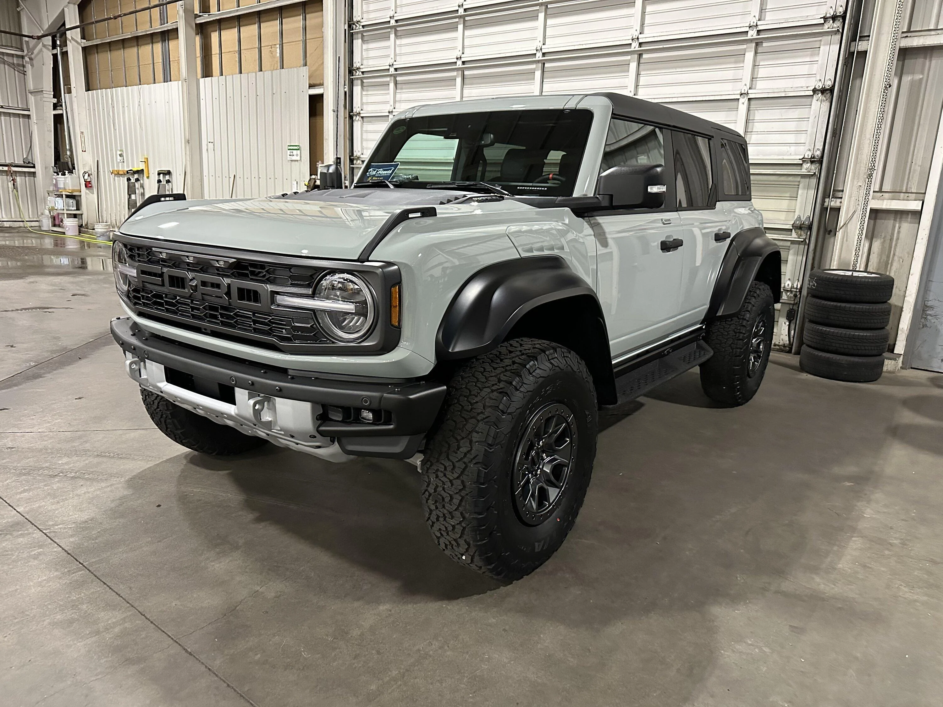 Ford Bronco Which is Cactus Gray exactly? 44DA4AFE-4BE0-49AB-B598-3BDE87D6661F