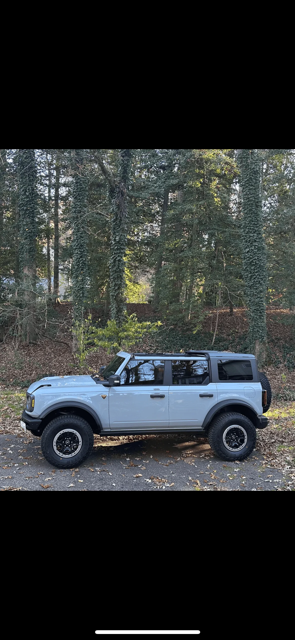 Ford Bronco Which is Cactus Gray exactly? 9ABE30A2-8E1F-4C7D-BAEB-4CC5ACFA68D8