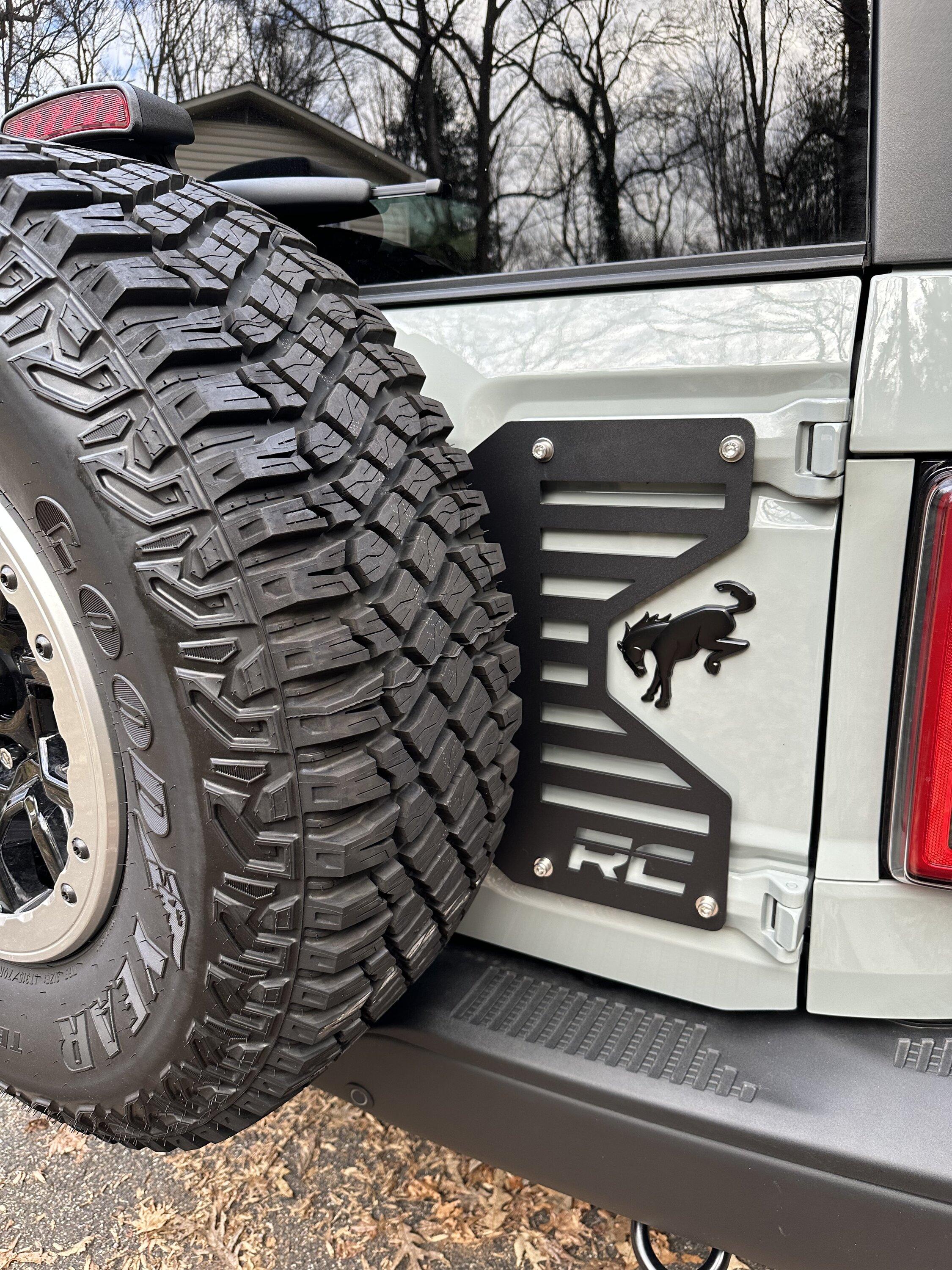 Ford Bronco What did you do TO / WITH your Bronco today? 👨🏻‍🔧🧰🚿🛠 8FF1DCE3-C395-45EF-8825-A18E0FC3DAB1