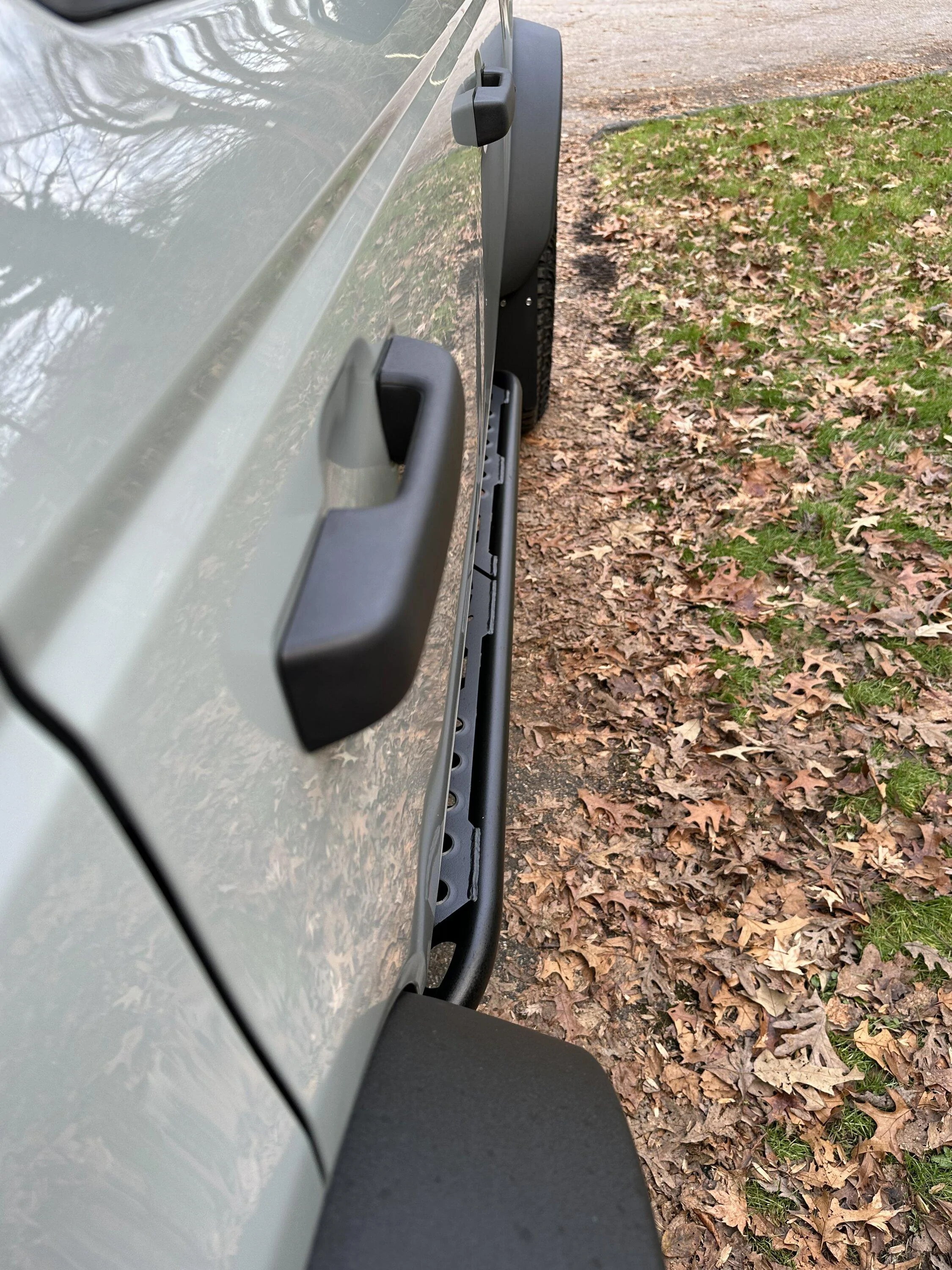 Ford Bronco What did you do TO / WITH your Bronco today? 👨🏻‍🔧🧰🚿🛠 99947C80-CE24-4C88-9F71-9C06686E824D