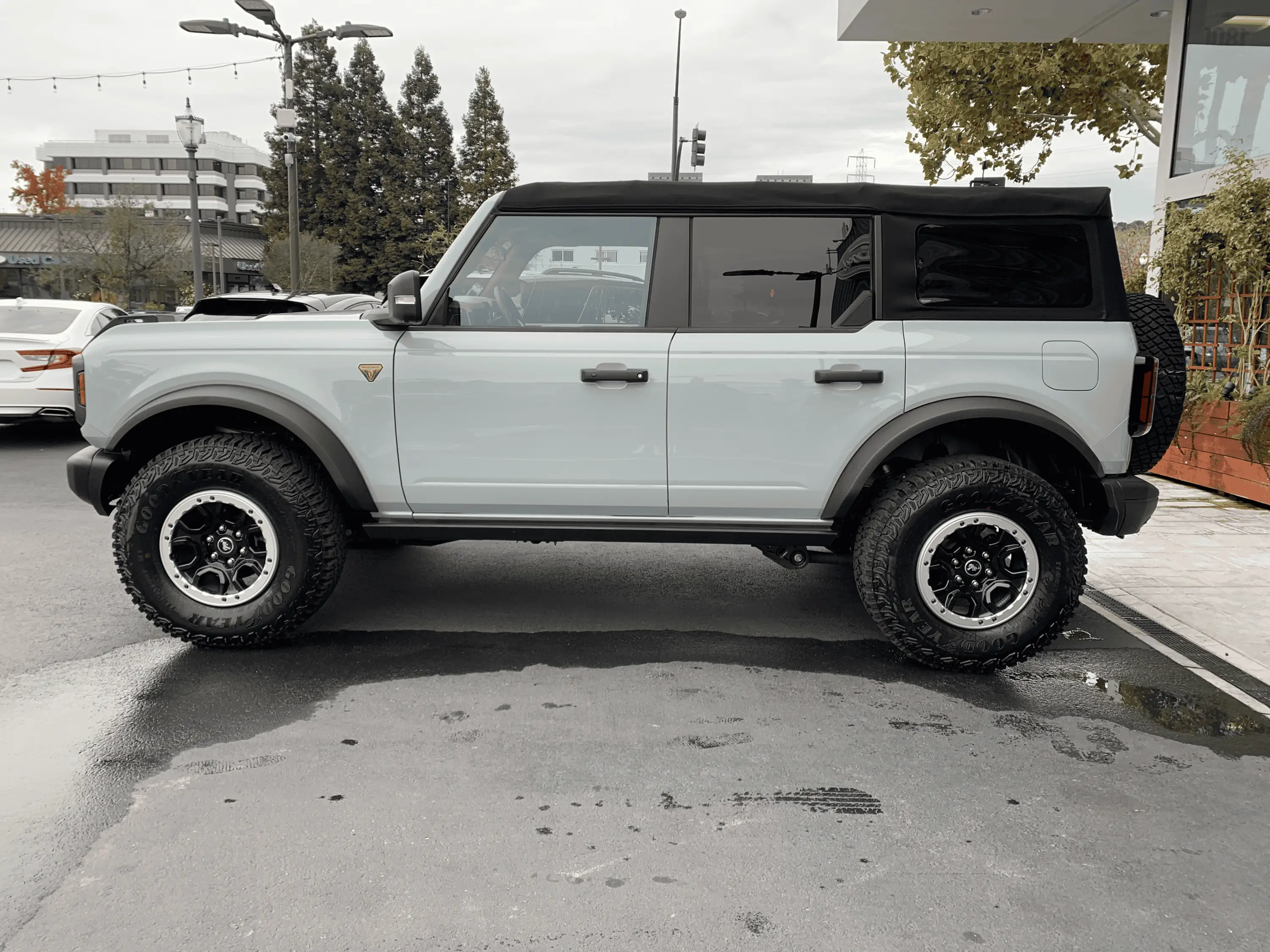 Ford Bronco Which is Cactus Gray exactly? IMG_1799