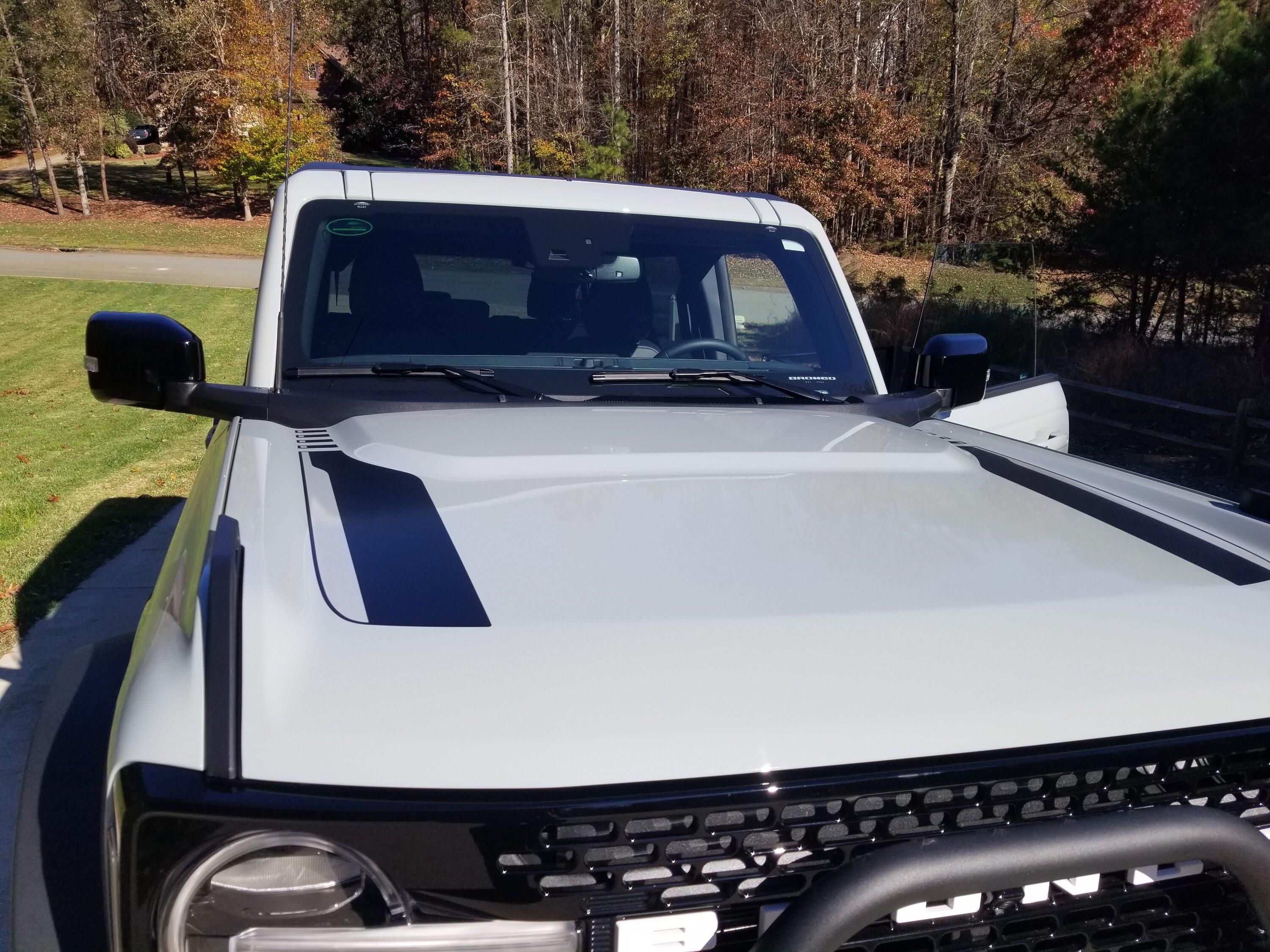 Ford Bronco Which is Cactus Gray exactly? 20221117_130206