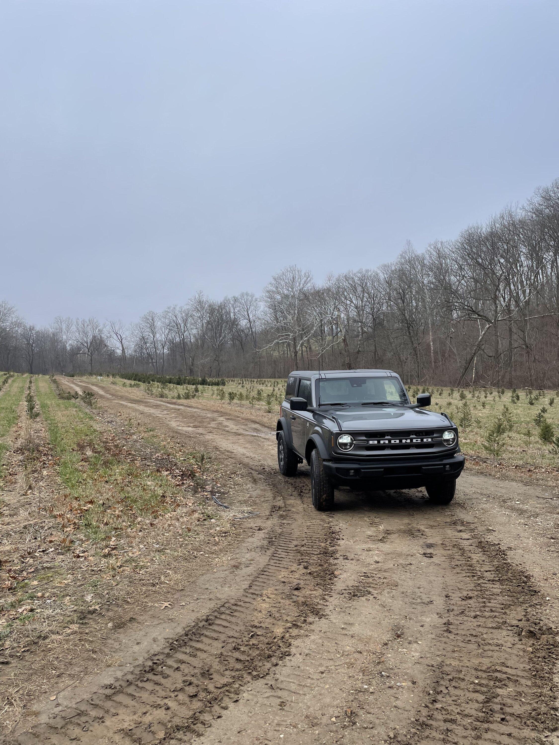 Ford Bronco Got the Big Bend off pavement today C150C90D-6A30-4208-B188-F6F043D1B895