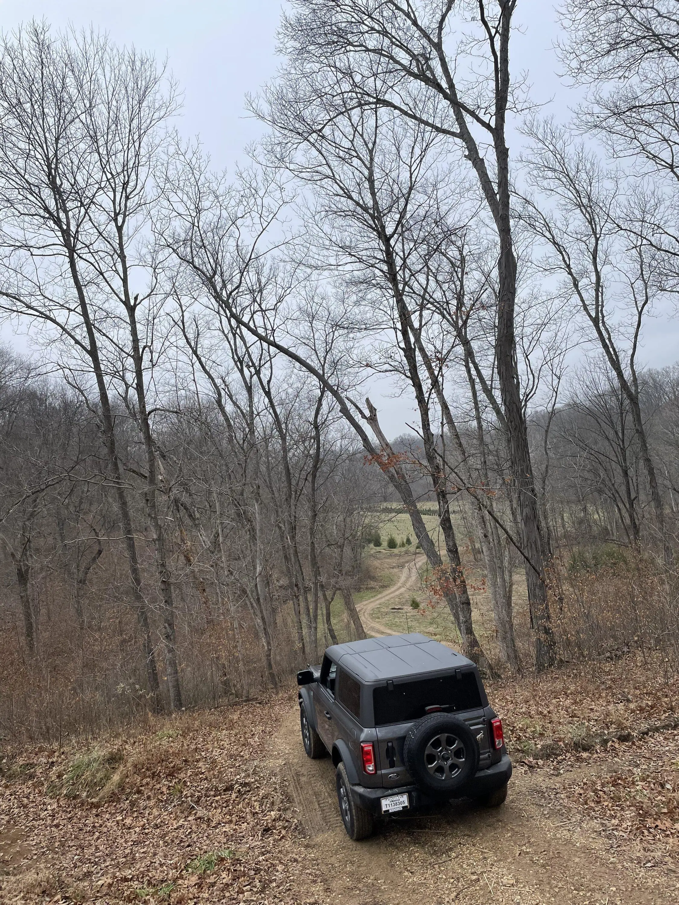 Ford Bronco Got the Big Bend off pavement today 5B64ECB6-CD9B-4429-BE2F-75B1C8FB595A