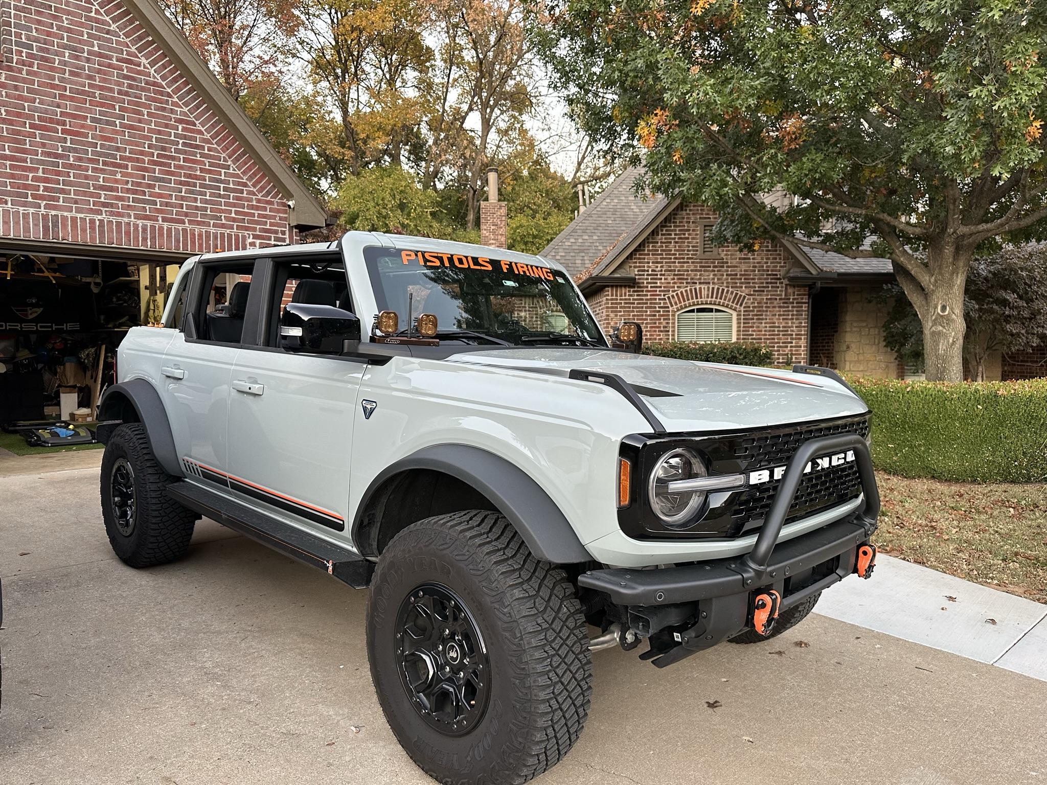 Ford Bronco Which is Cactus Gray exactly? 581CC04E-C0DA-40C4-8E08-6182ED3F1219