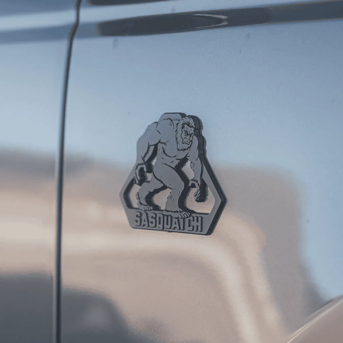Ford Bronco Sasquatch Emblem? 1670724463198