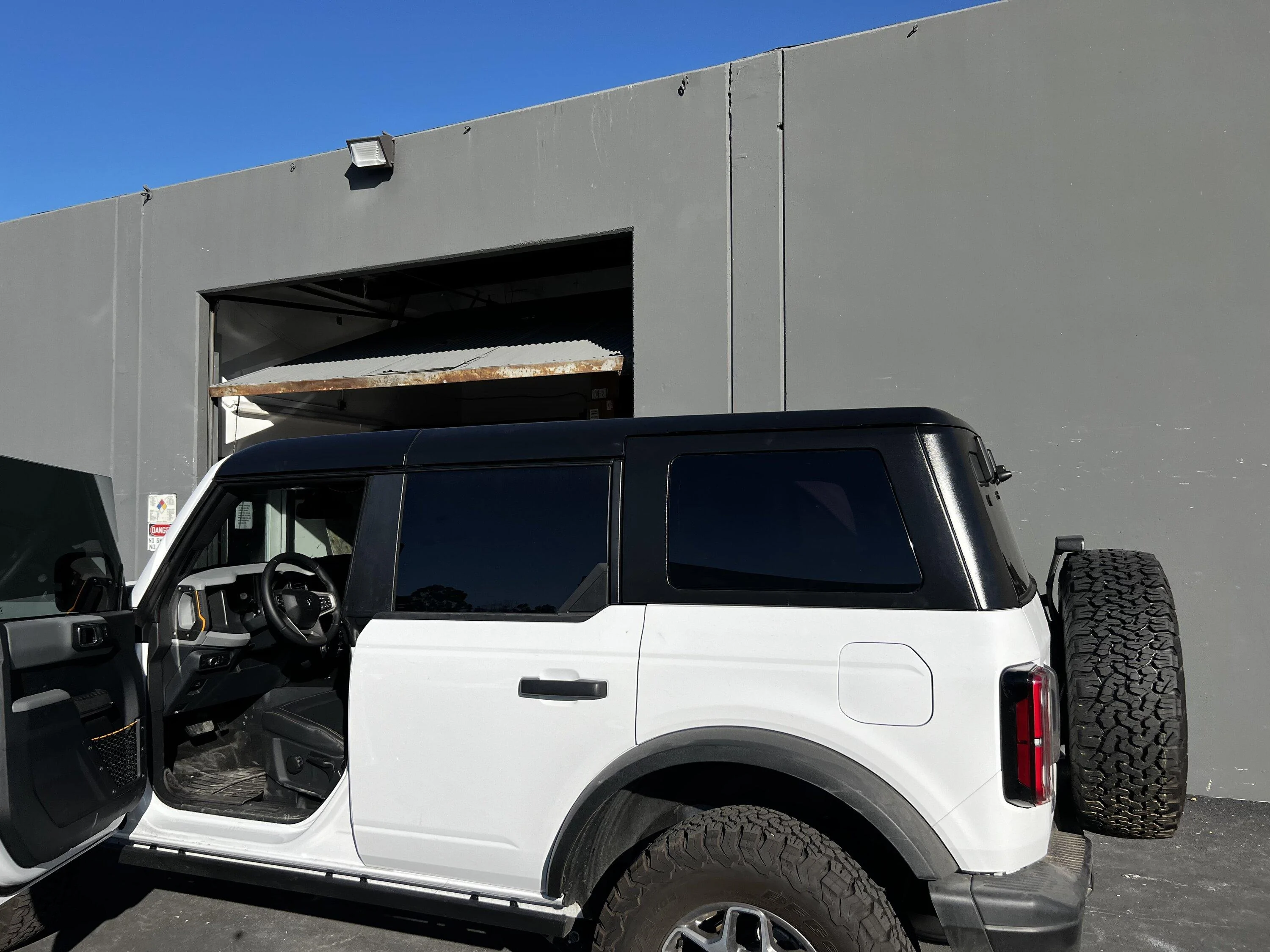 Ford Bronco ADV Production Modular Hardtop! BE497C4E-A99D-496C-A6E0-4E2239BB5D0F