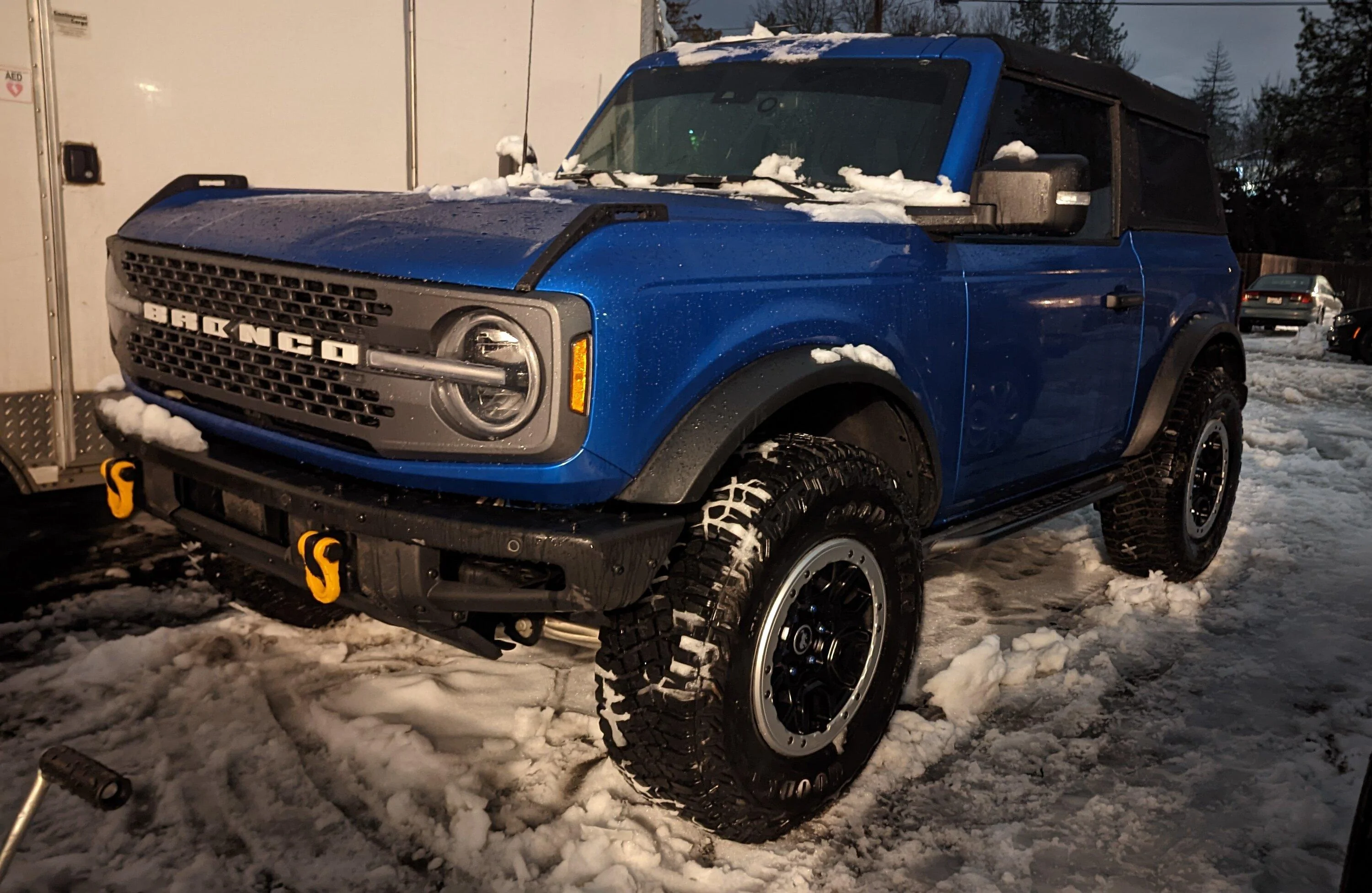 Ford Bronco Tricky Dick's Dirty Bronco PXL_20221211_053406887