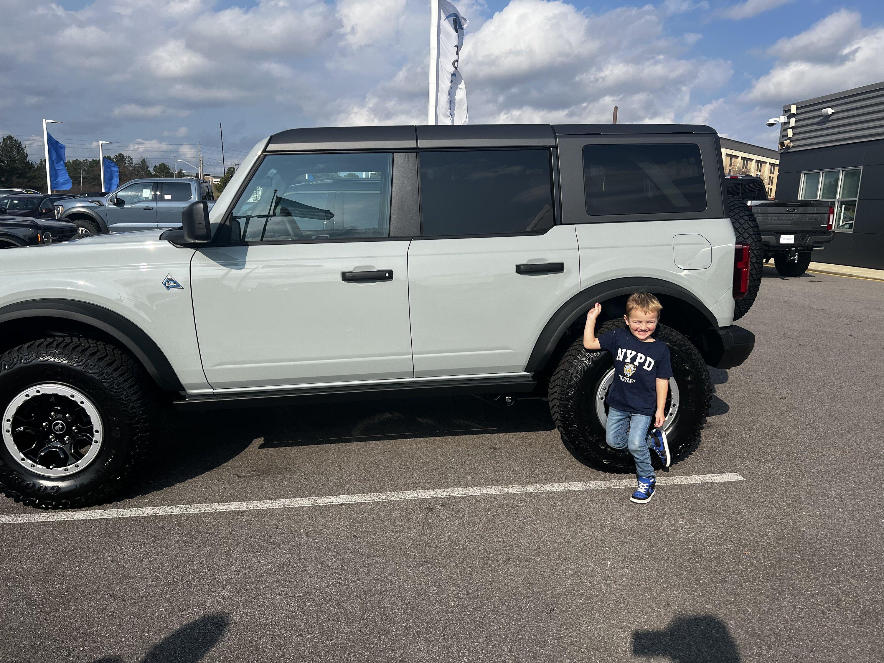Ford Bronco Which is Cactus Gray exactly? 8EBA2901-908F-4057-A1DA-002743612855