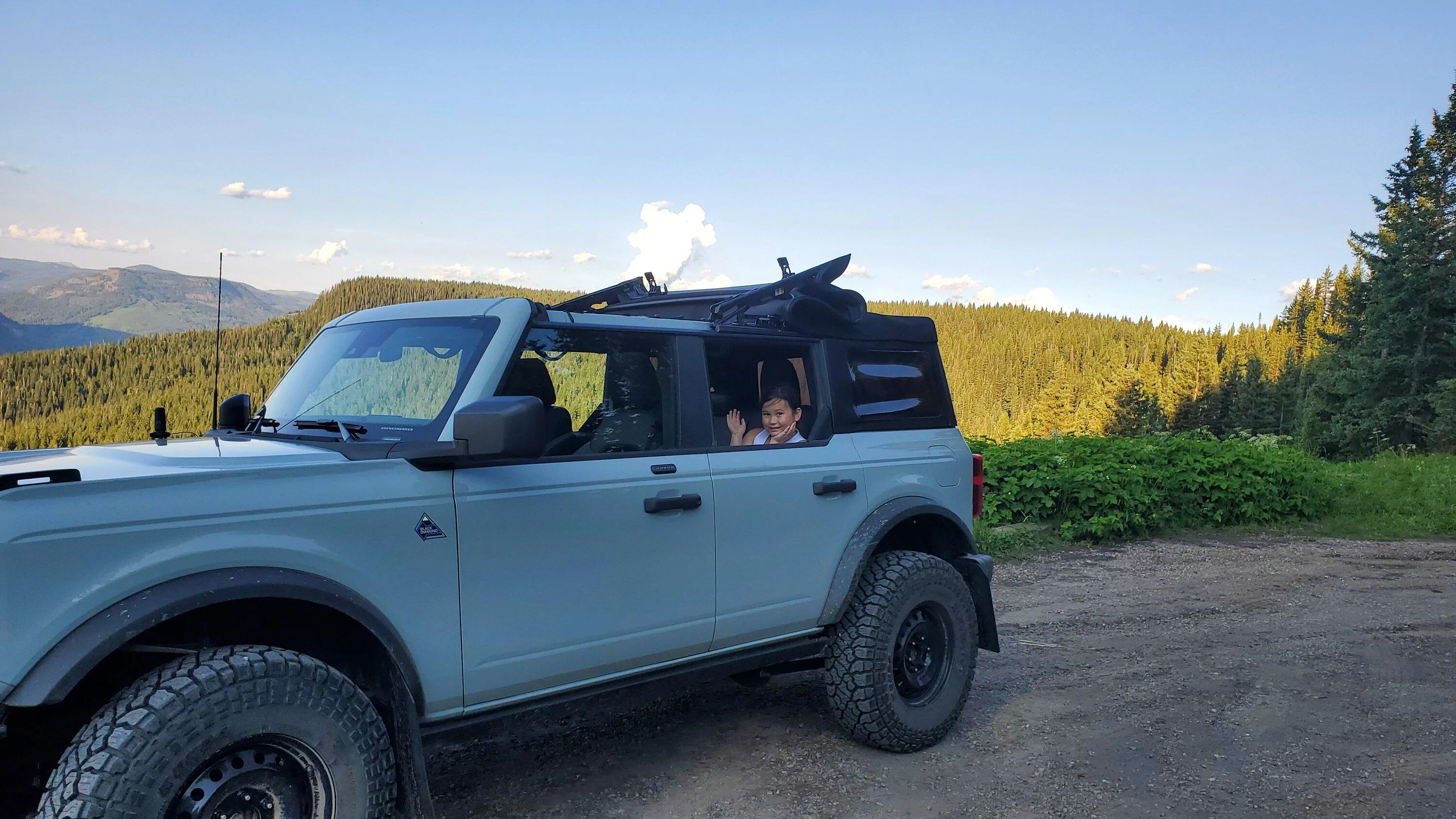 Ford Bronco Which is Cactus Gray exactly? 20220716_191958